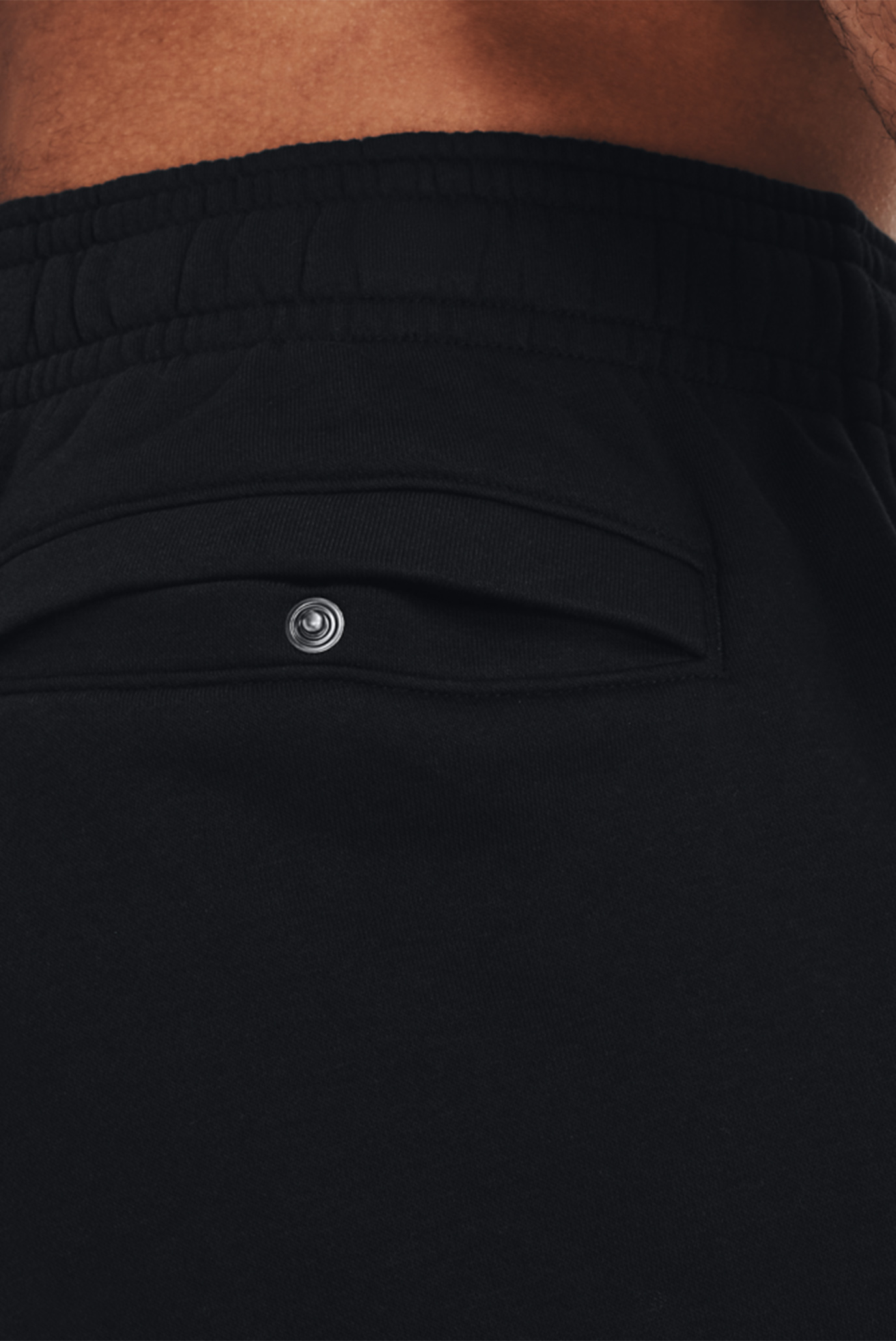 Штаны спортивные UA RIVAL FLC SIGNATURE JGR Under Armour Штаны спортивные UA RIVAL FLC SIGNATURE JGR 4