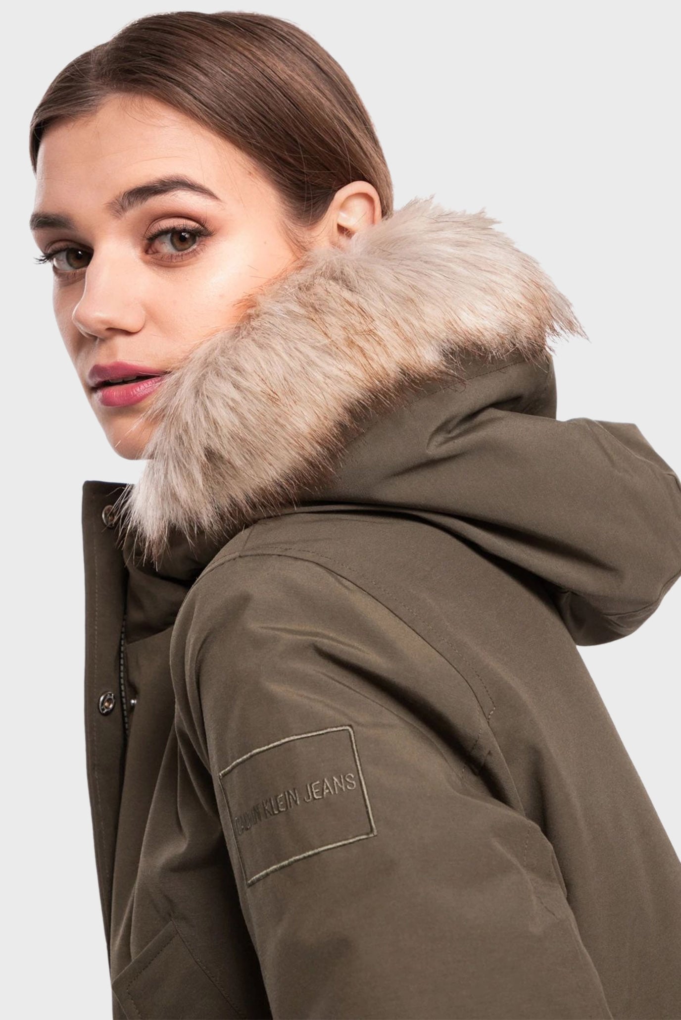 Куртка зимняя/MW DOWN PARKA 3