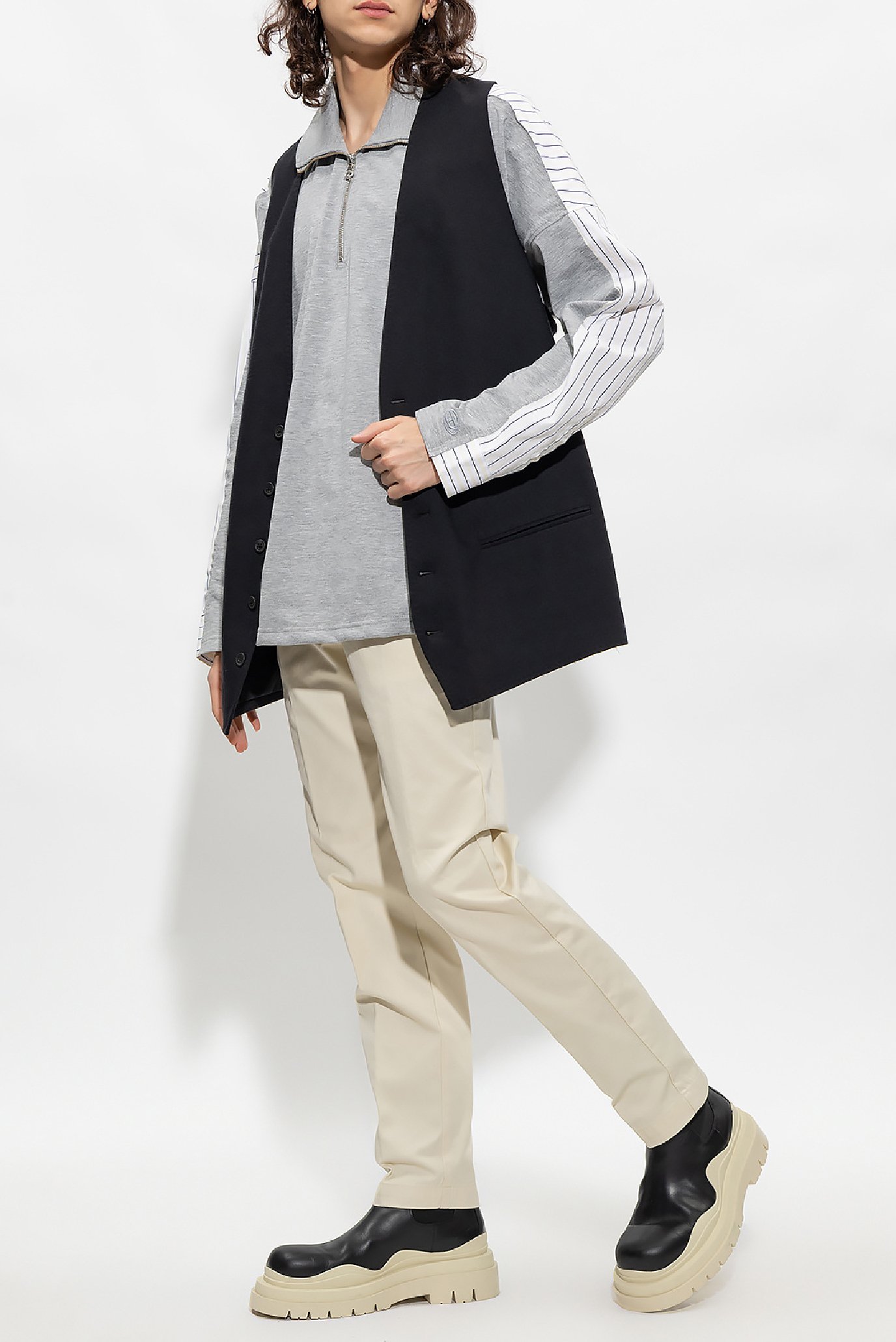 Рубашка S-GANDER-A SHIRT 2