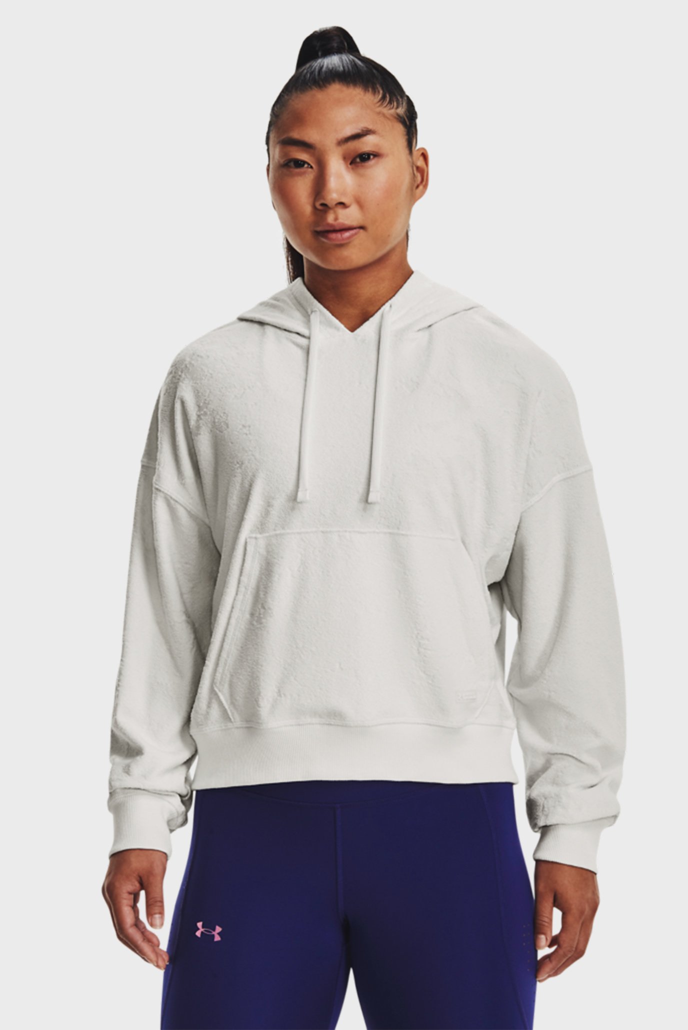 Худи Journey Terry HoodieUnder Armour Худи Journey Terry Hoodie 7