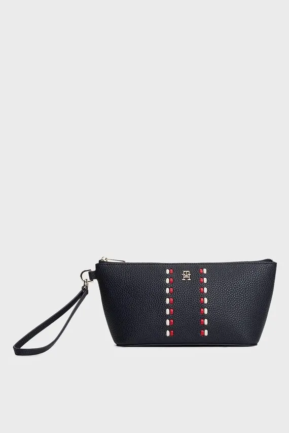 Косметичка TH ICON MAKE-UP BAG CORP Tommy Jeans