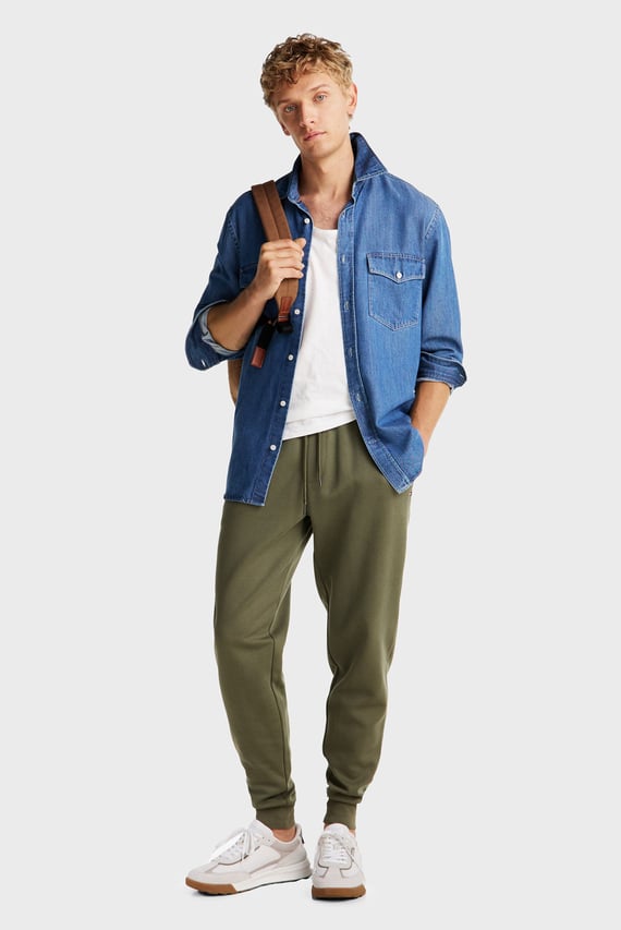 Штаны спортивные ESSENTIAL INTECHNO SWEATPANT