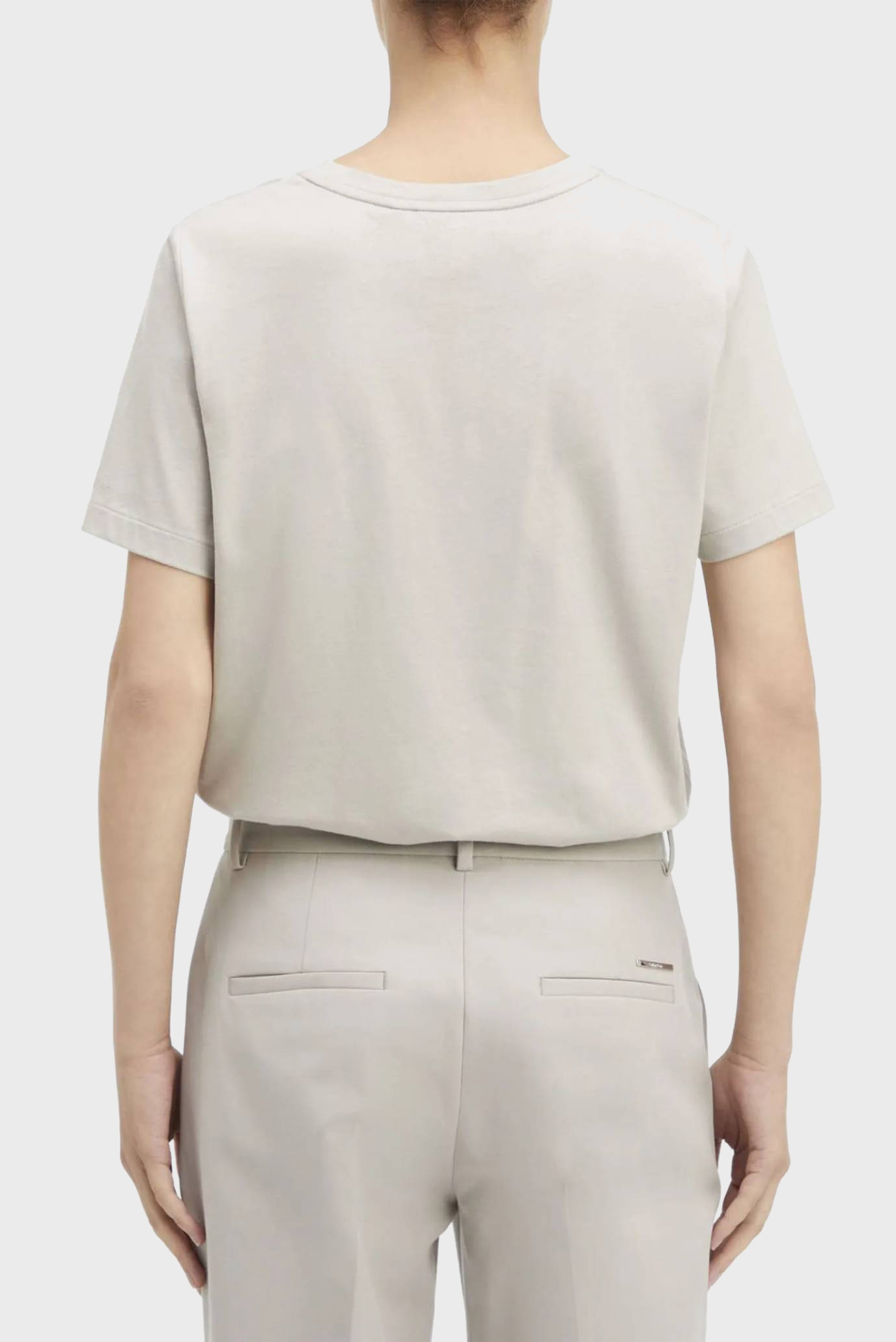 Футболка SMOOTH COTTON CREW NECK TEE SS 5