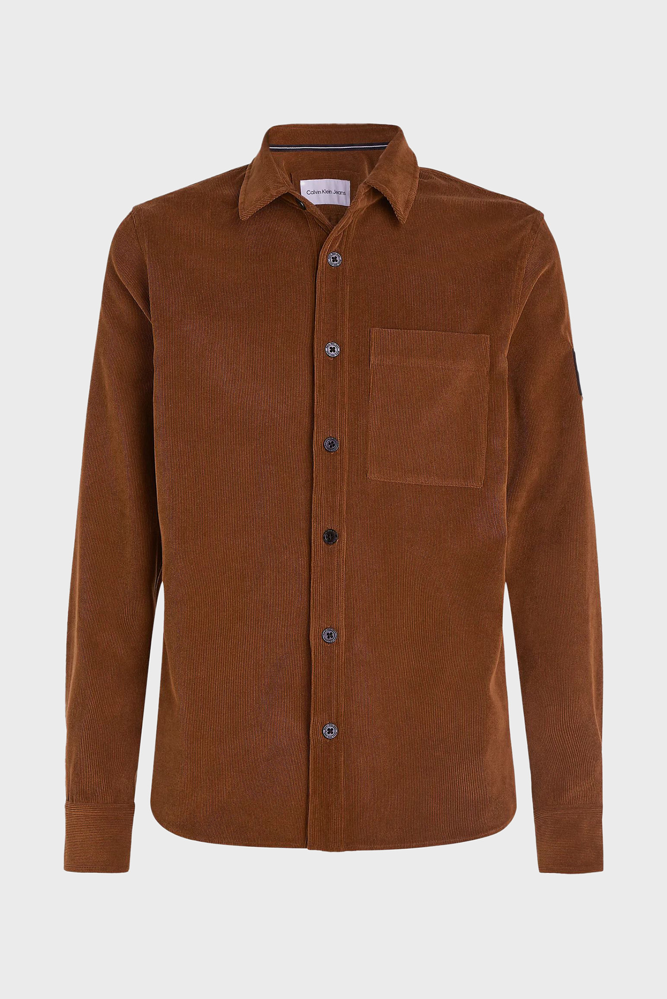 Рубашка REG FIT CORDUROY SHIRT 6