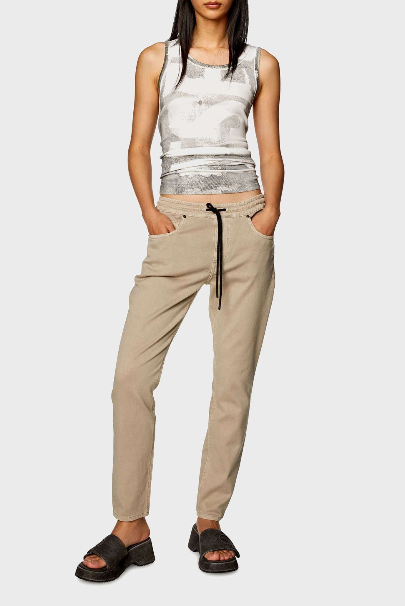 Джинсы 2031 D-KRAILEY JOGG Sweat jeans 2