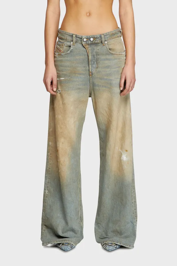 Джинсы 1996 D-SIRE L.32 PANTALONI Diesel