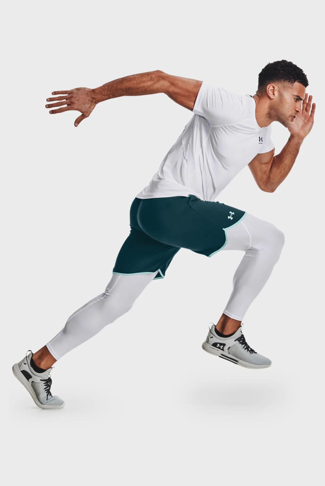 Легинсы UA HG Armour Leggings 9