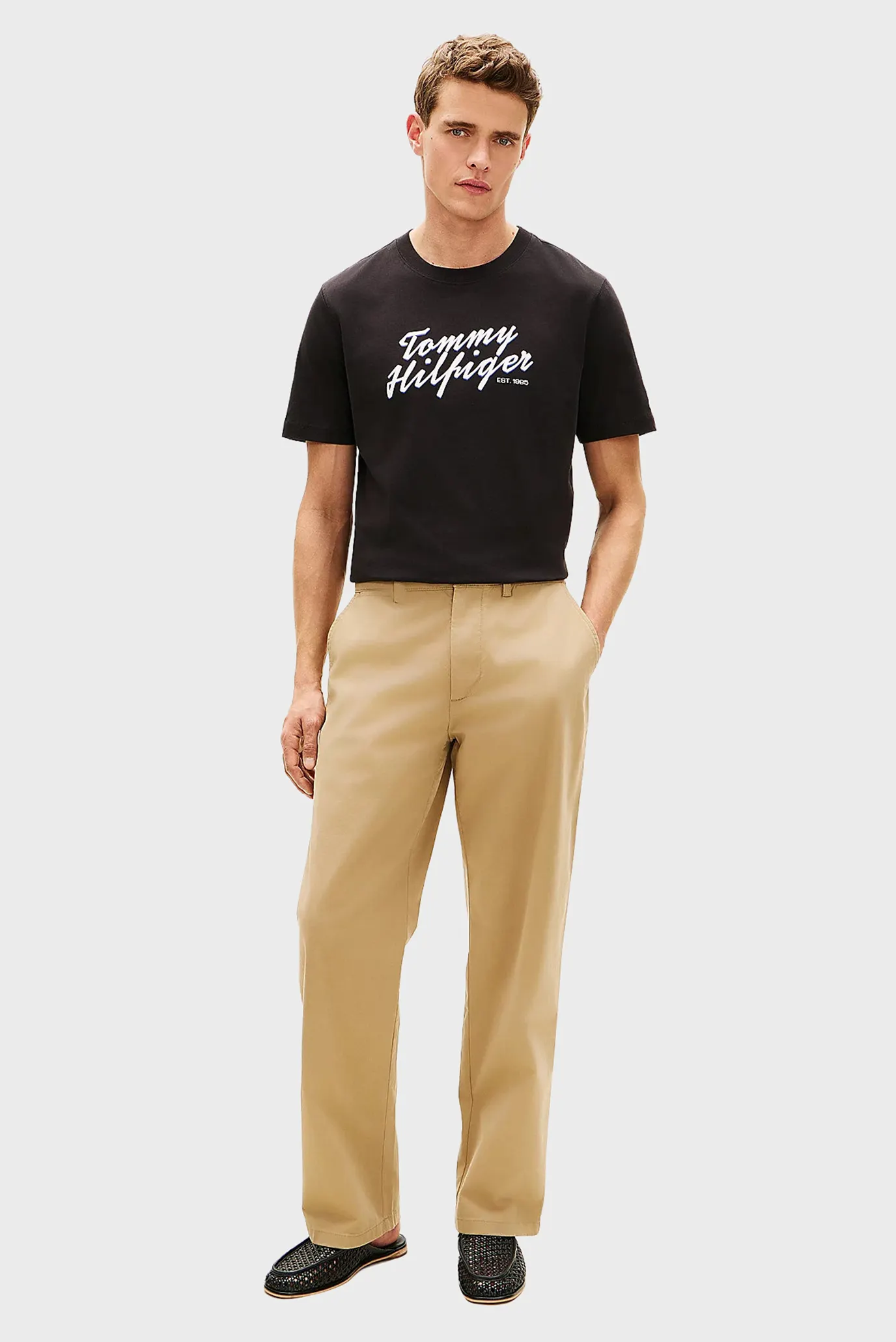 Футболка SUMMER TEXT GRAPHIC TEE 2