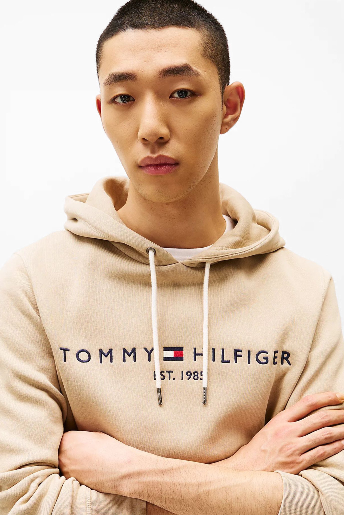 Худи TOMMY LOGO HOODY 4