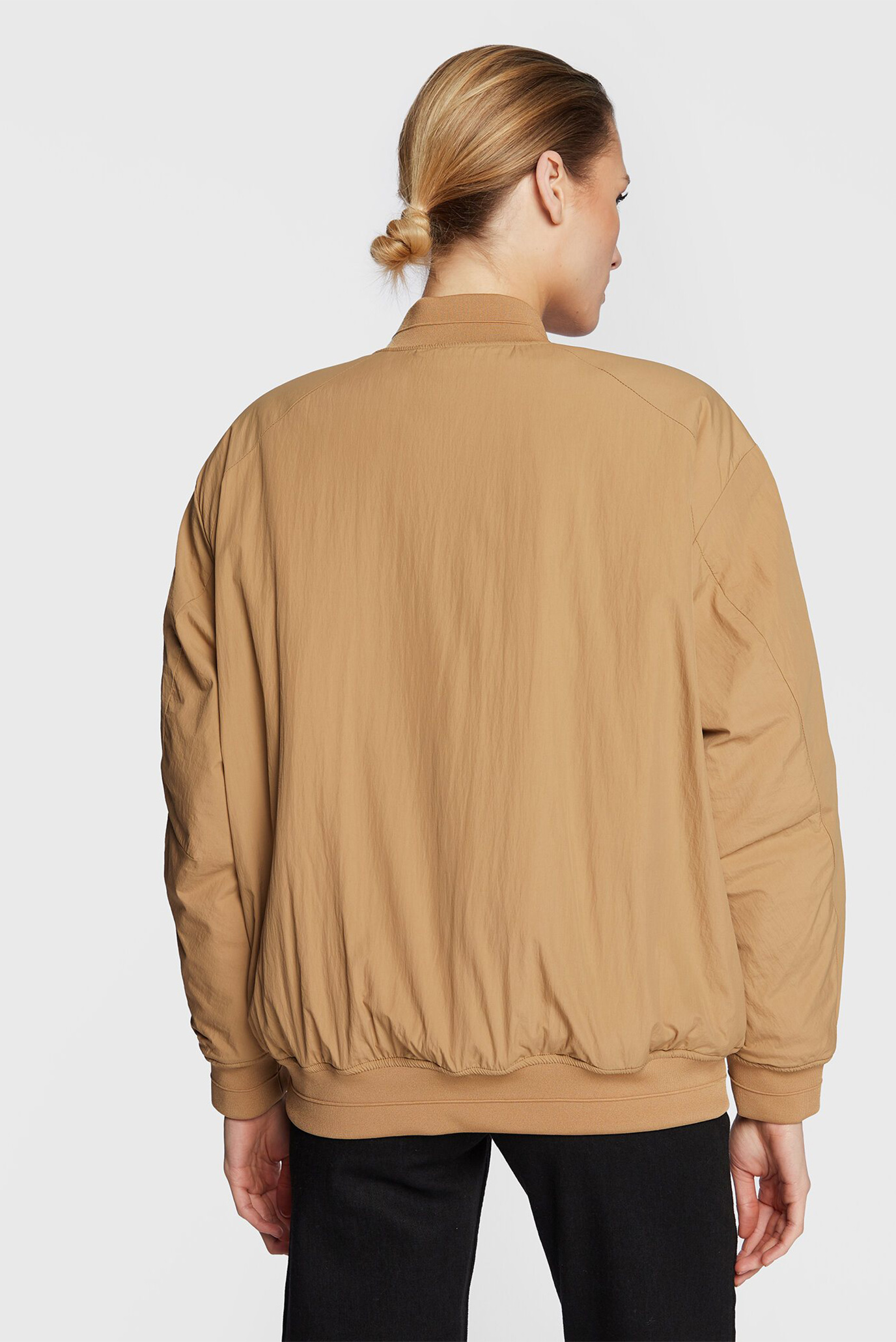 Куртка демисезонная LIGHT PADDED BOMBER JACKET 2