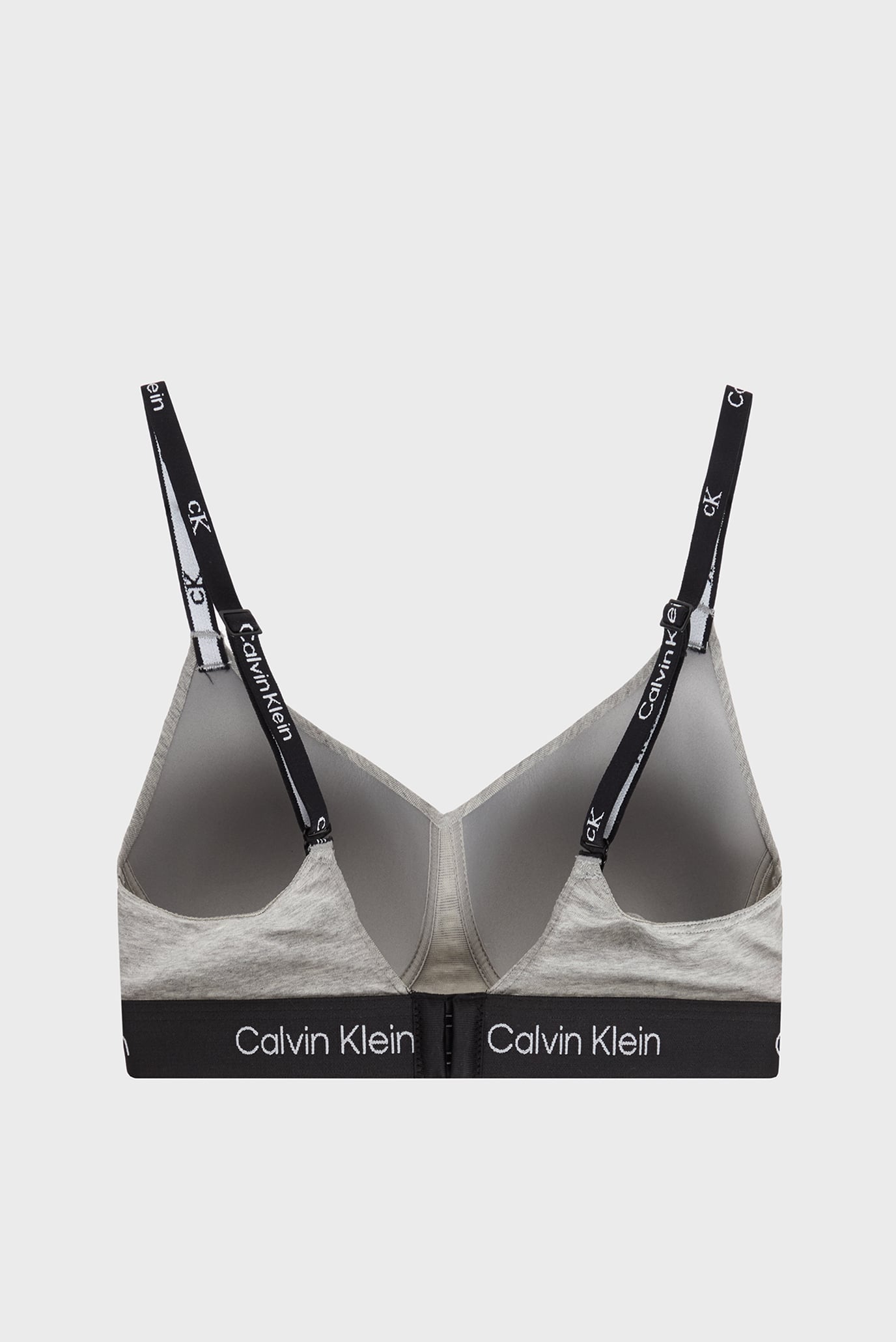 Женский серый бюстгальтер LGHT LINED BRALETTE 13