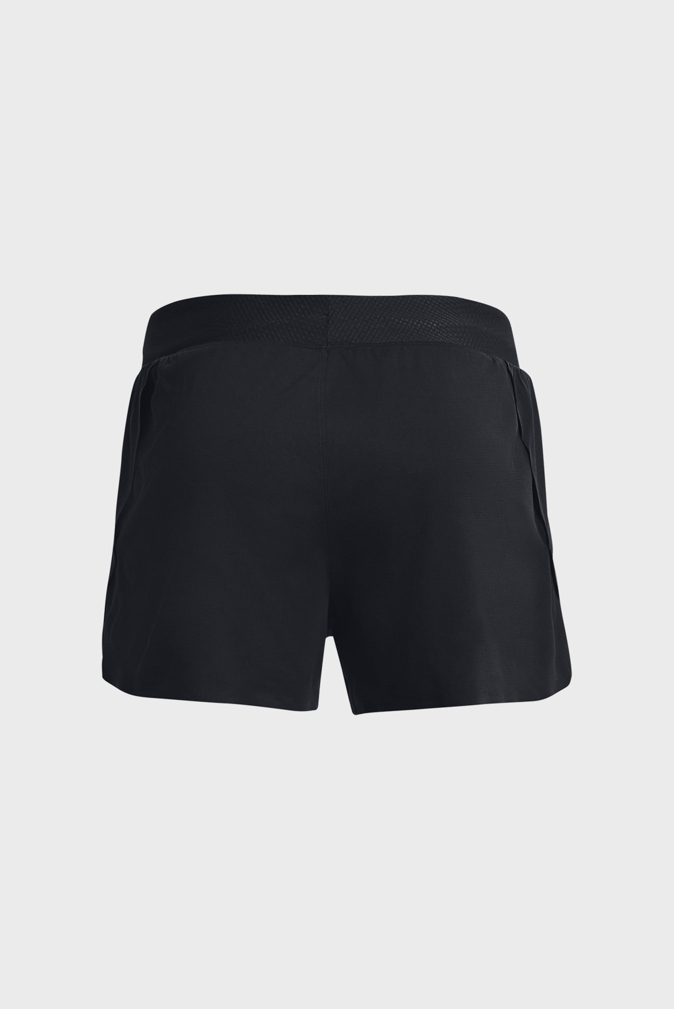 Мужские черные шорты UA LIGHTER THAN AIR SHORT 14