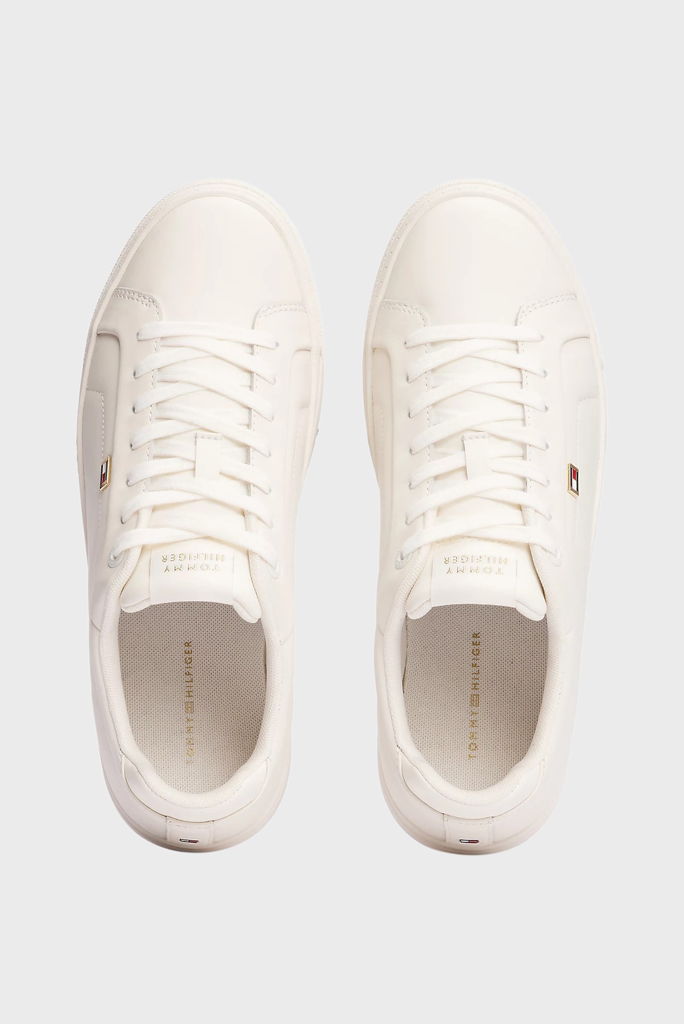 Кеды WOMENS ICON COURT SNEAKER FLAG 5