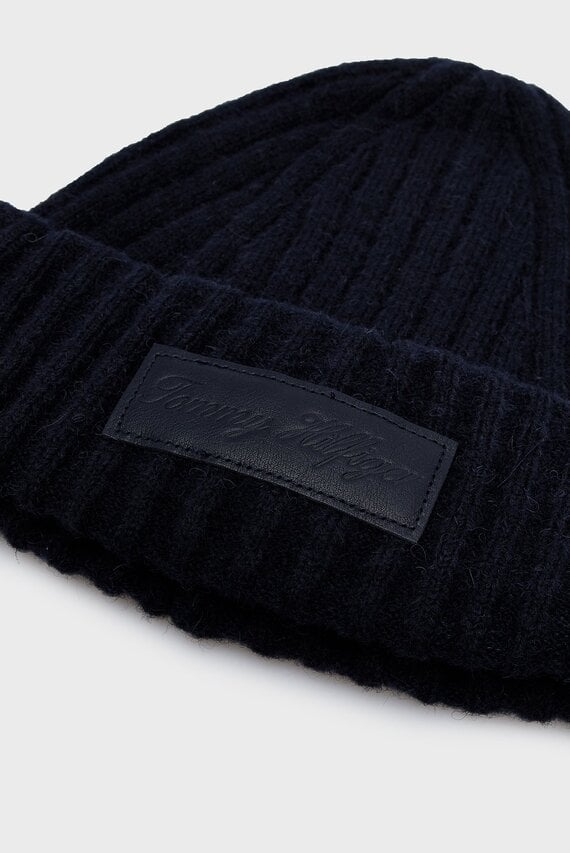 Шапка TOMMY TWIST BEANIE