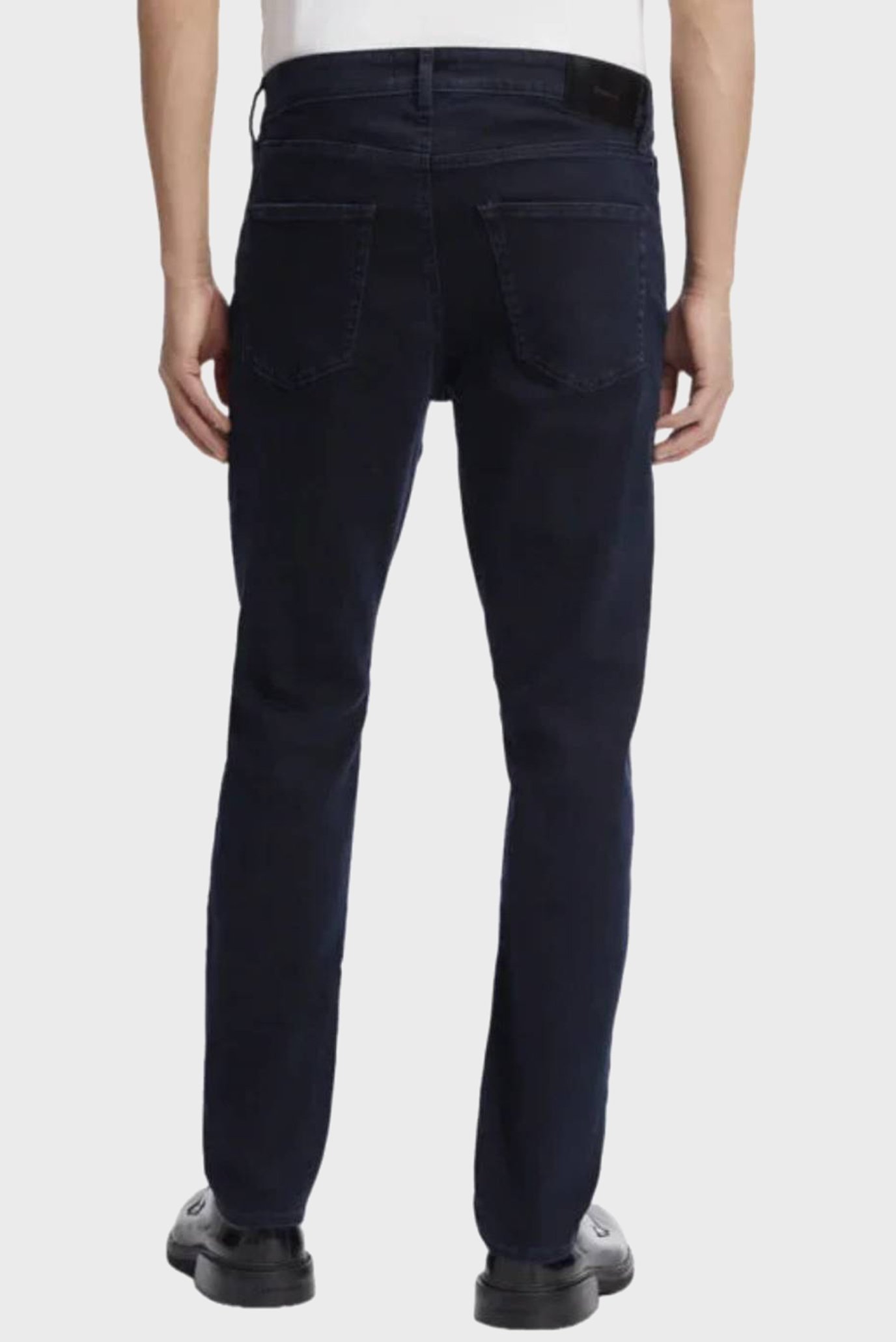 Джинсы TAPERED BLUE BLACK 2