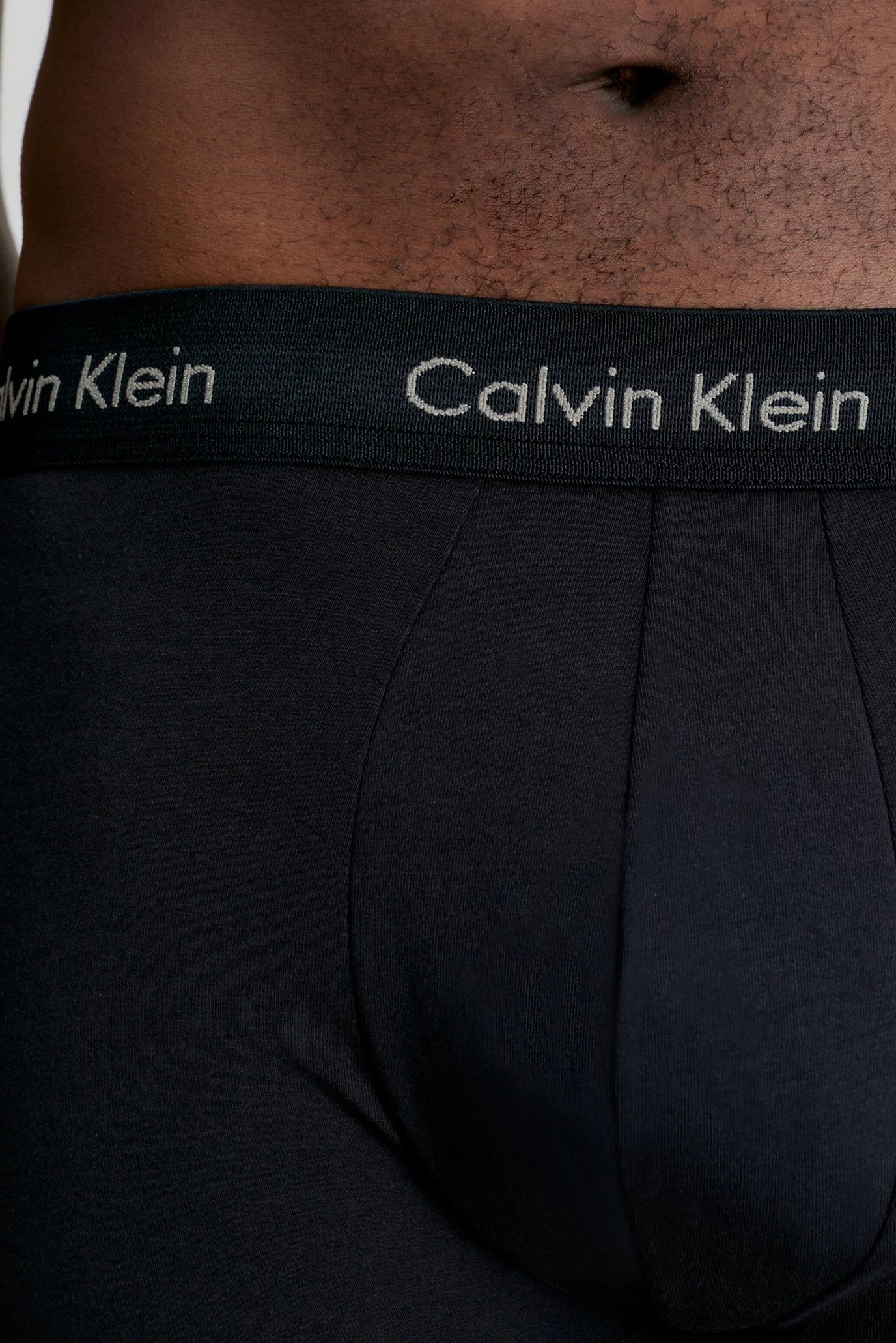 Набор белья LOW RISE TRUNK 3PKCalvin Klein Набор белья LOW RISE TRUNK 3PK 5