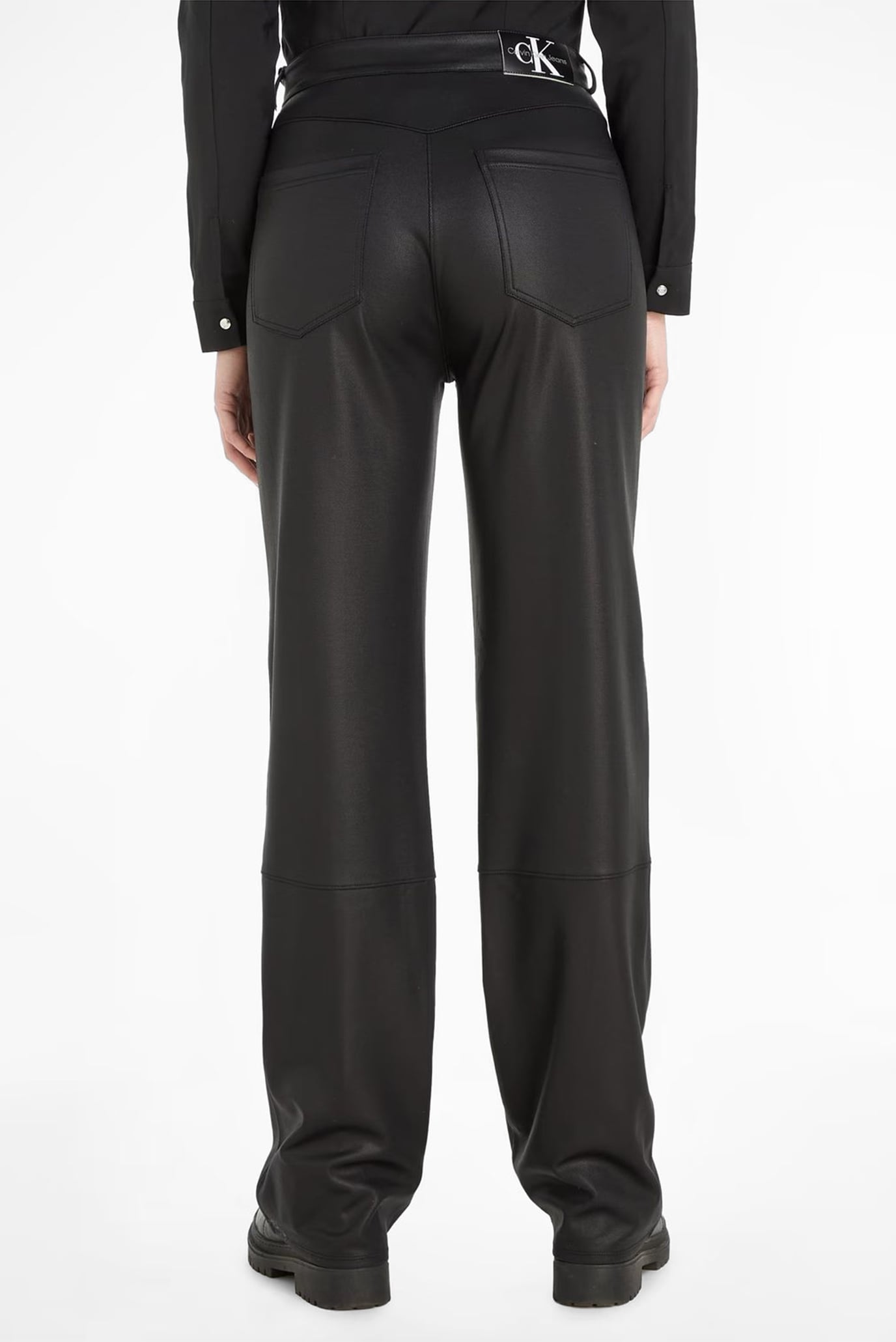 Штаны COATED MILANO HR STRAIGHT 10