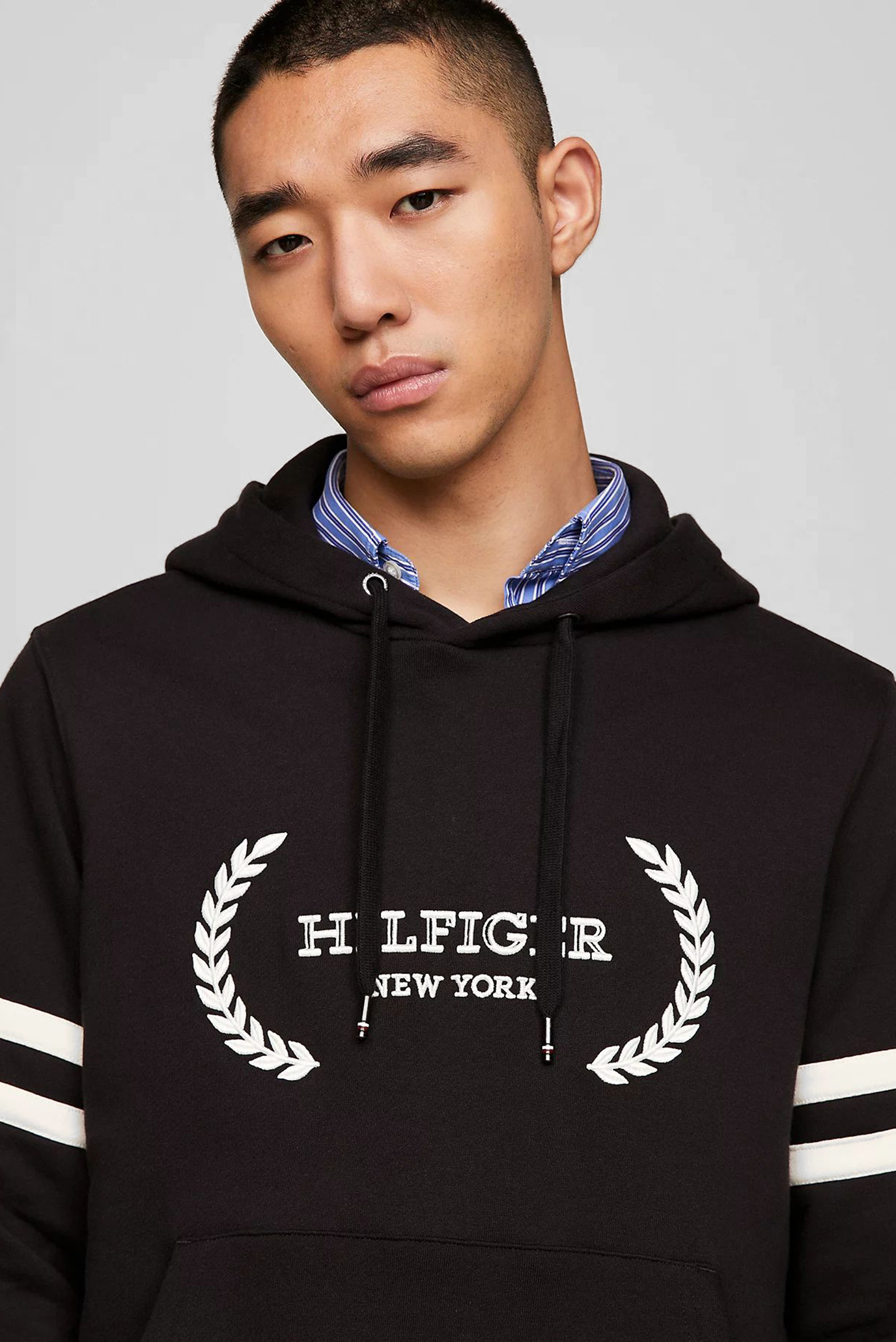 Худи LAUREL MONOTYPE HOODIE 4