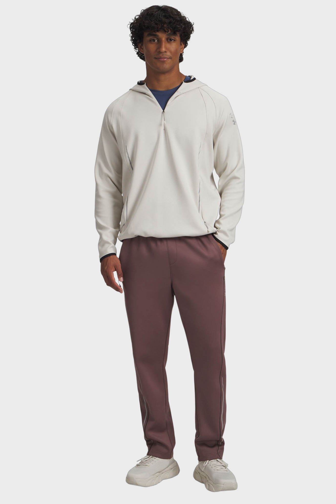 Ветровка UA Halo CW 1 2 ZipUnder Armour Ветровка UA Halo CW 1 2 Zip 2