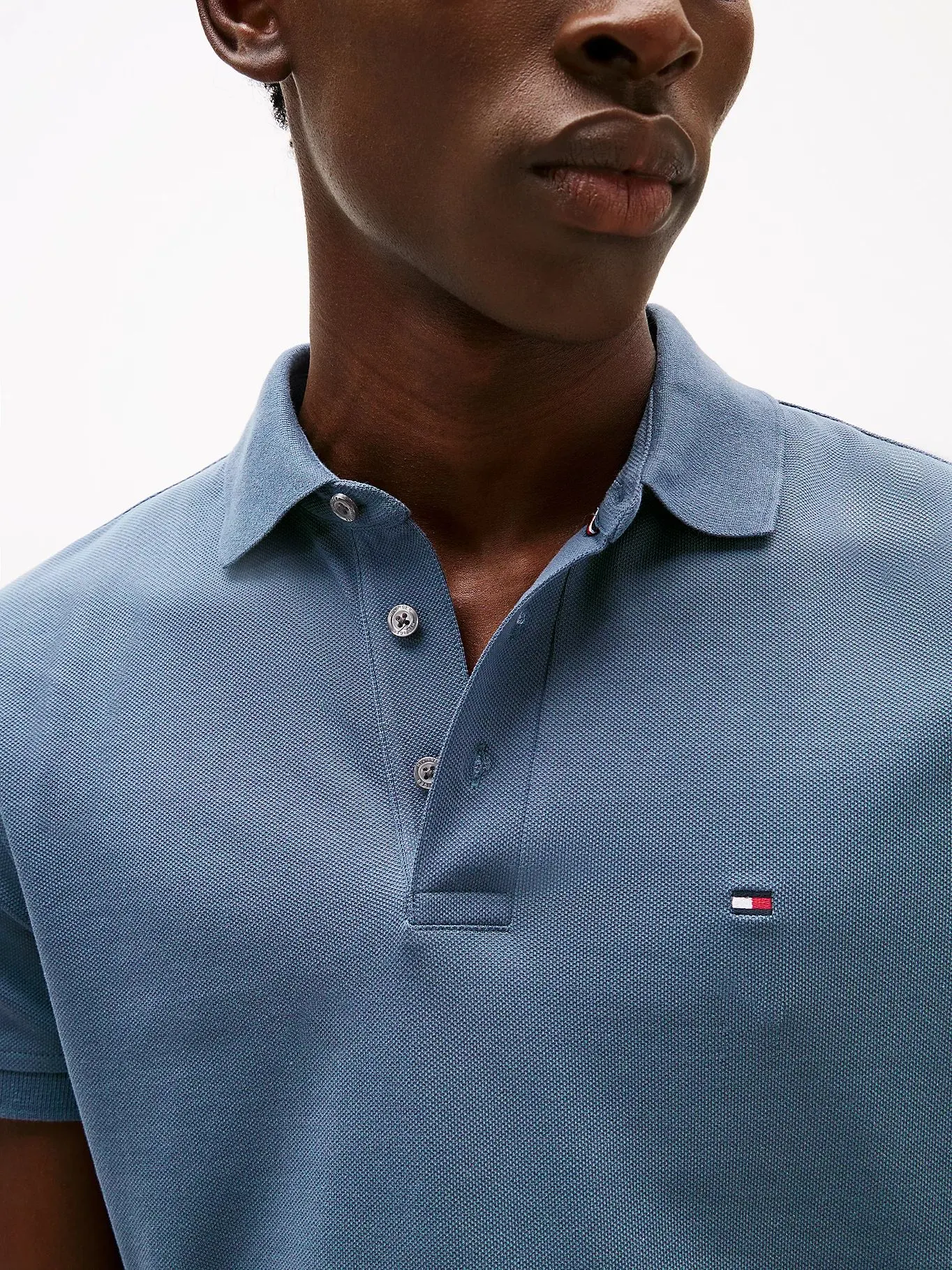 Поло CORE 1985 SLIM POLO 4