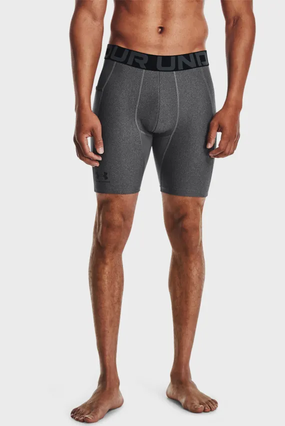 Мужские серые велосипедки UA HG Armour Under Armour