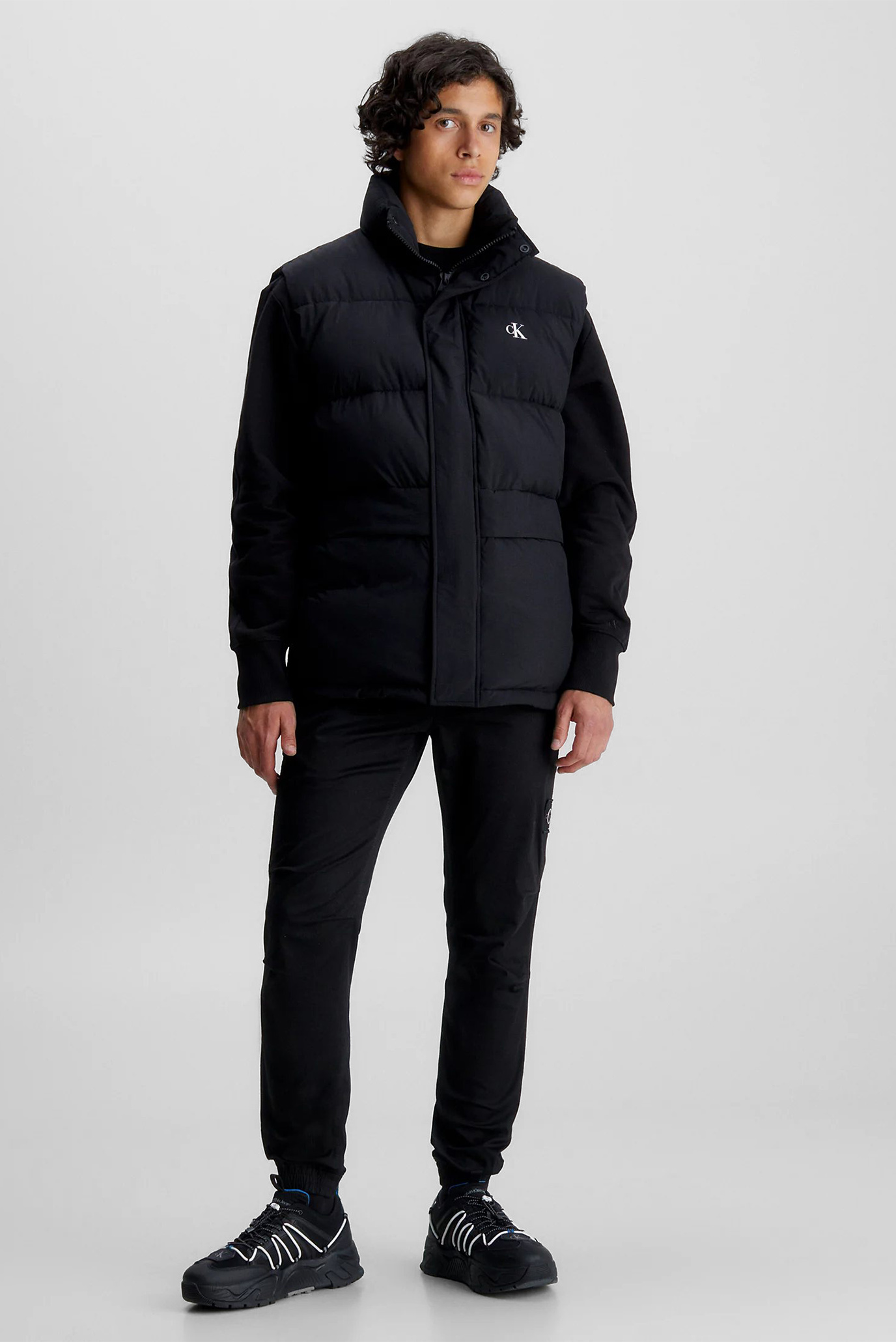 Штаны MONOLOGO CASUAL BADGE CHINO 2