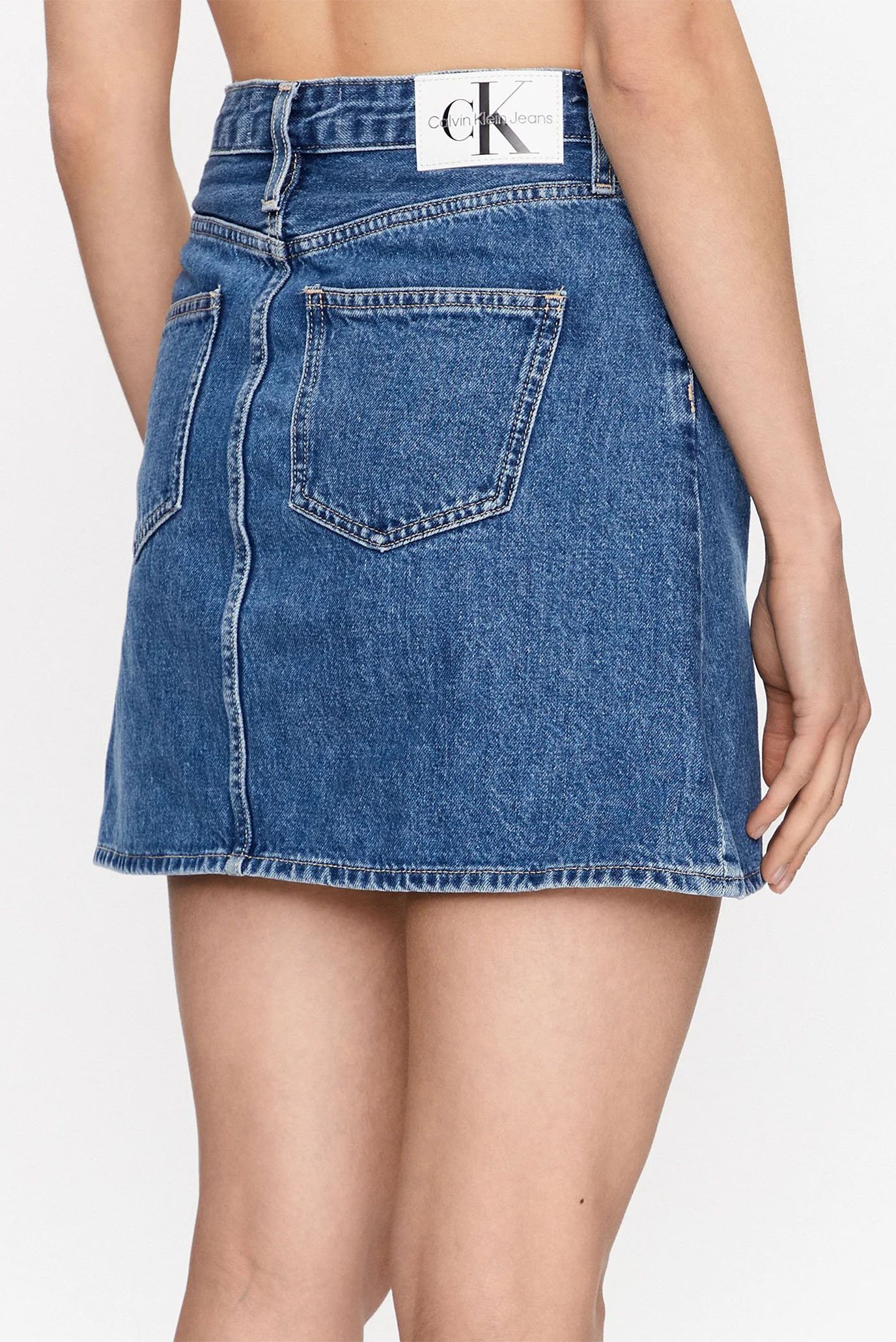 Юбка A-LINE MINI SKIRT 3