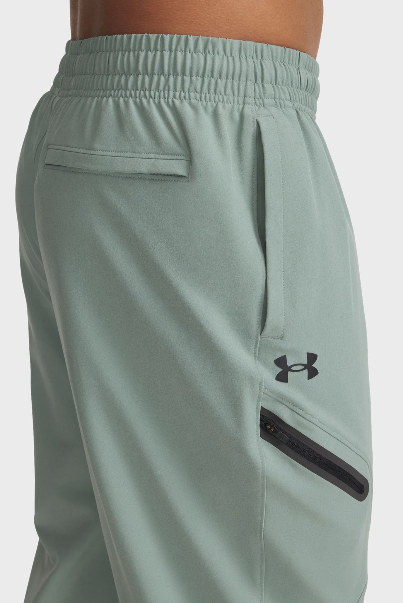 Штаны спортивные UA Unstoppable Woven Jogger 4