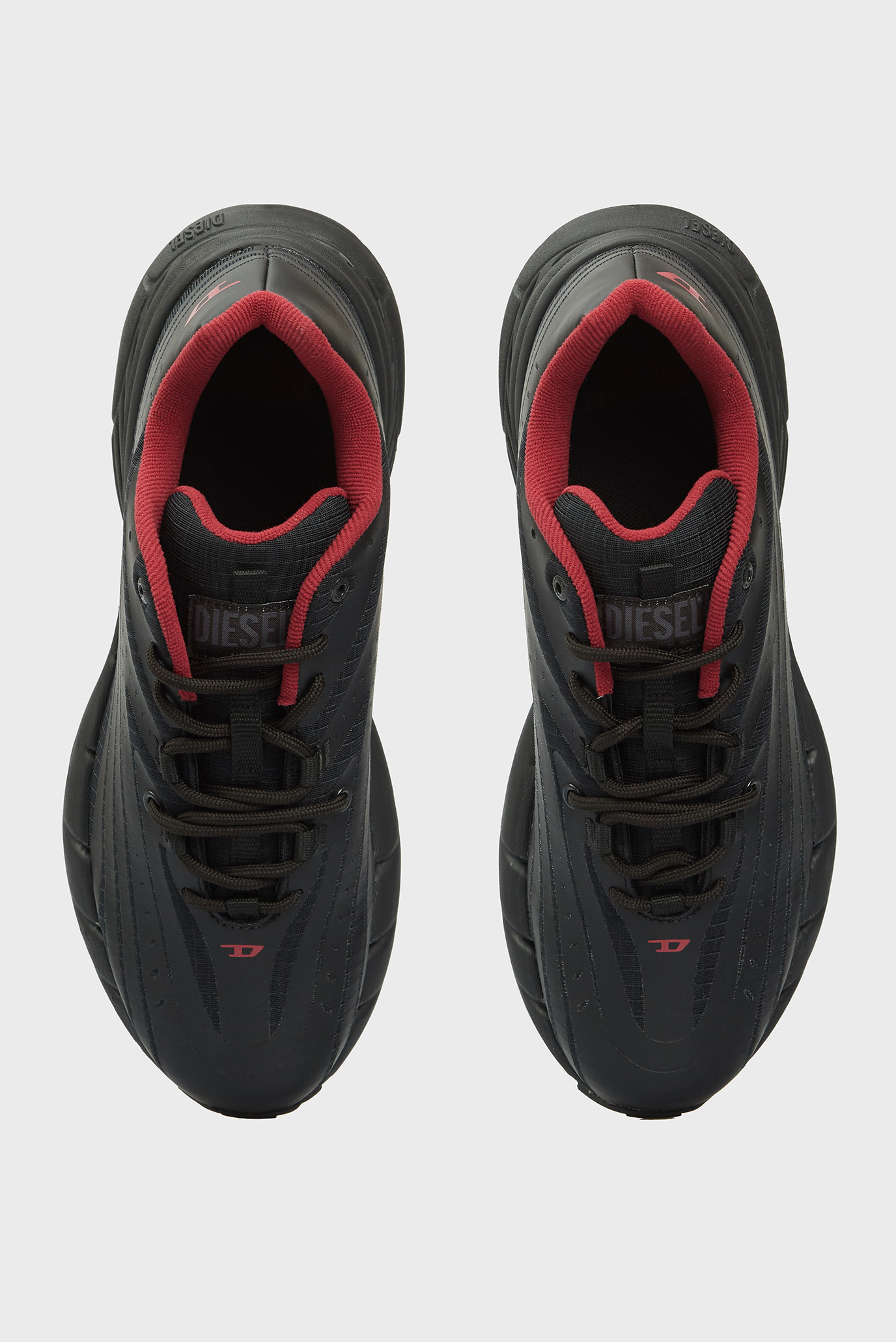 Мужские черные кроссовки D-AIRSPEED LOW 4