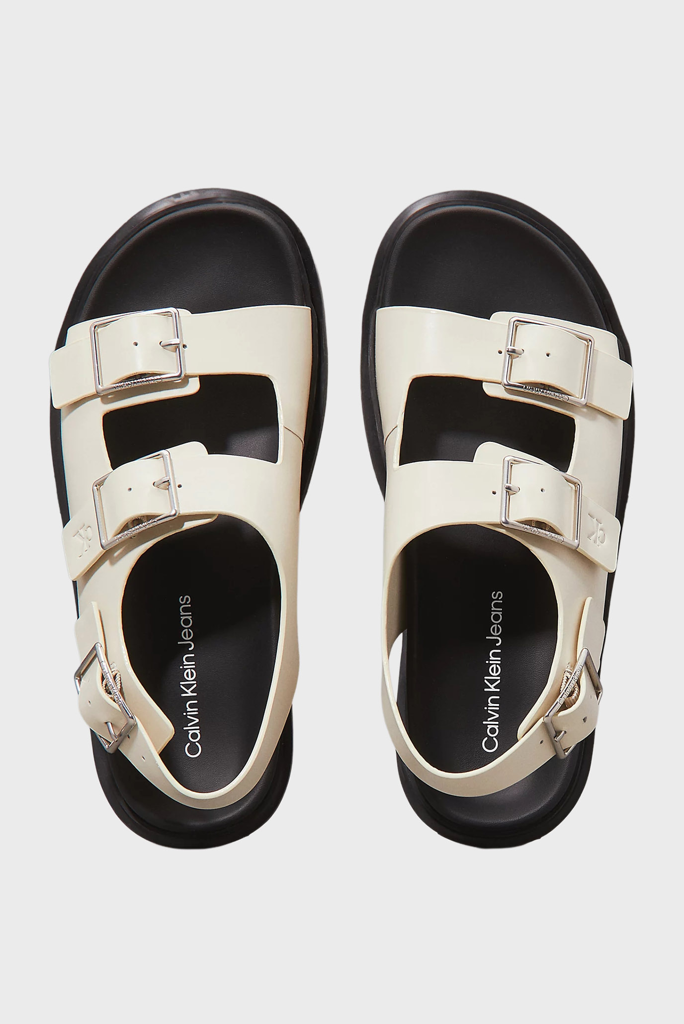Сандалии FLAT MOLDED SANDAL BUCKLE 3