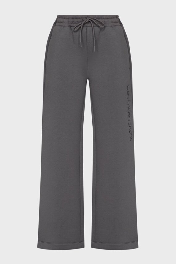 Штаны спортивные EMBROIDERY SPACER JOG PANTS