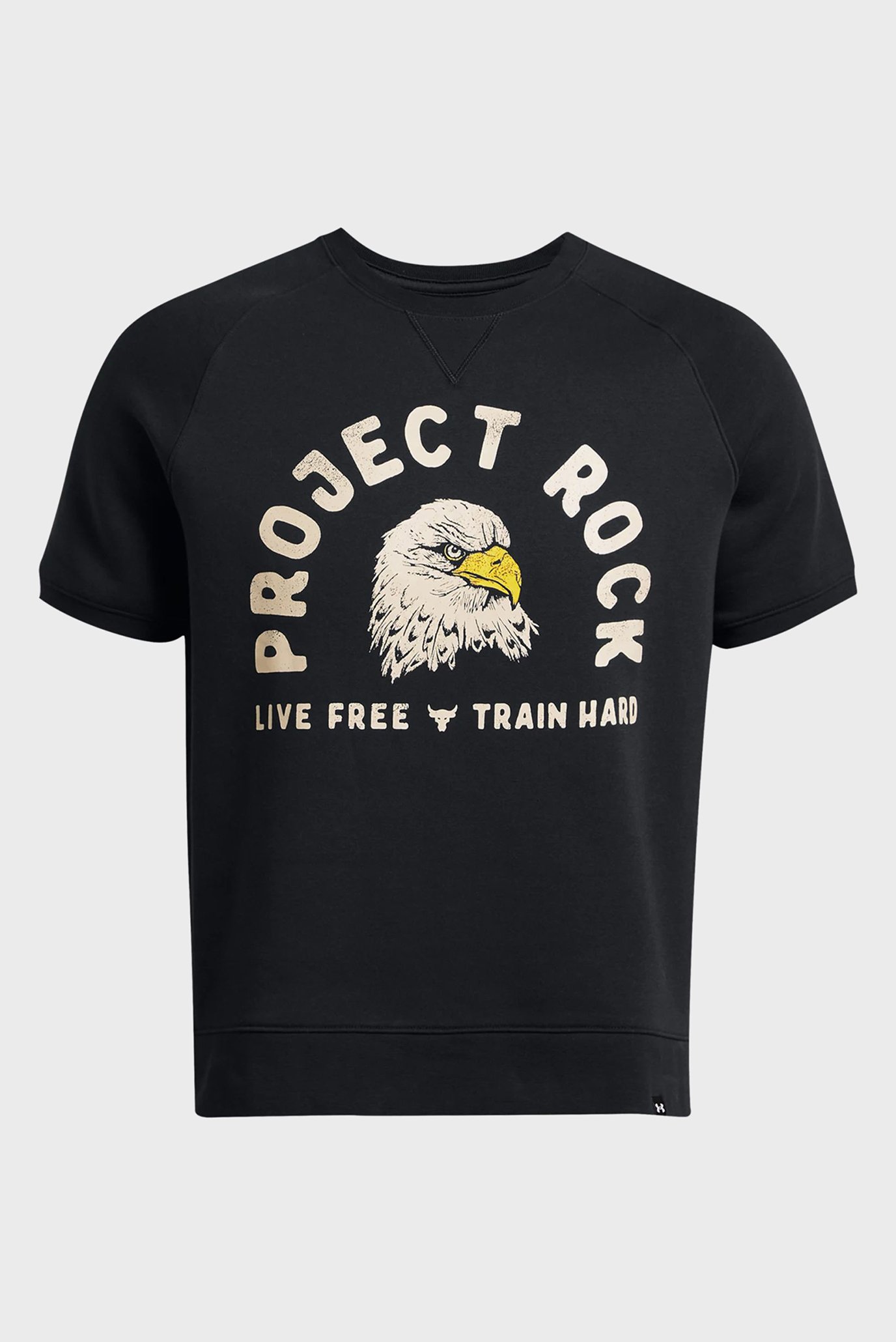 Футболка Pjt Rck Eagle Grphc SS Crew 4