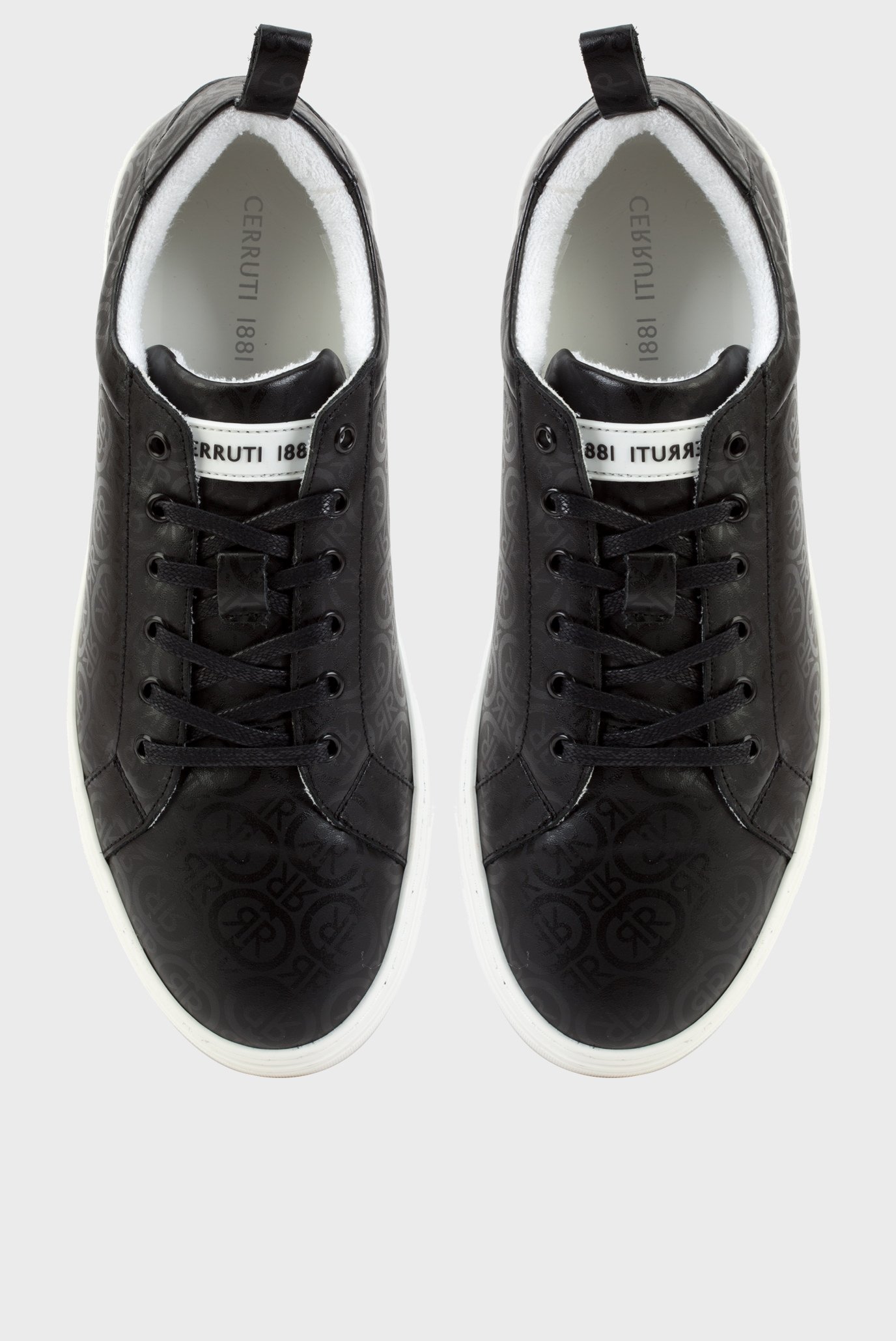 Кроссовки MAN SHOES SNEAKERS CERRUTI I88I -sz. 4