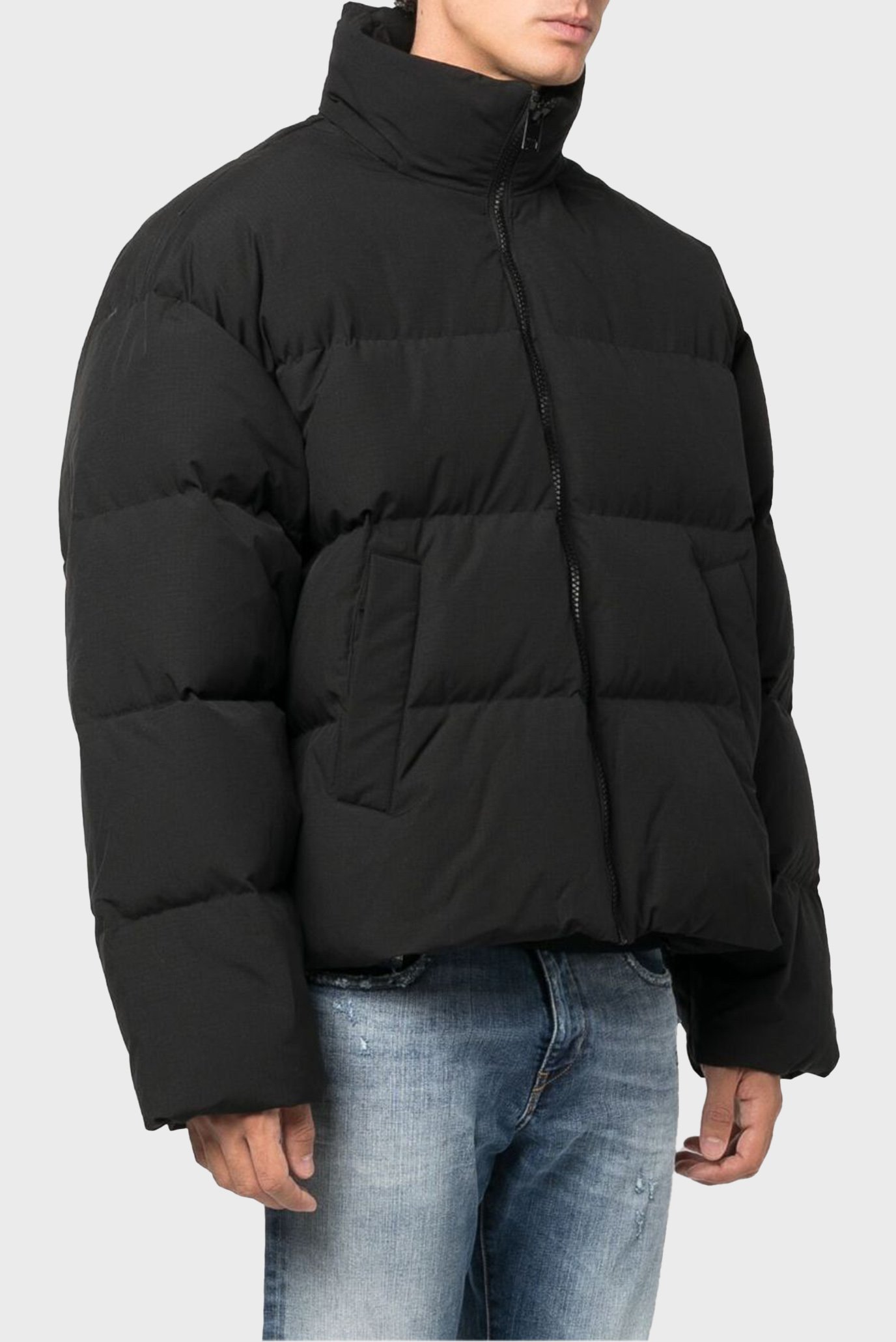Куртка демисезонная W-OVALL JACKET 6