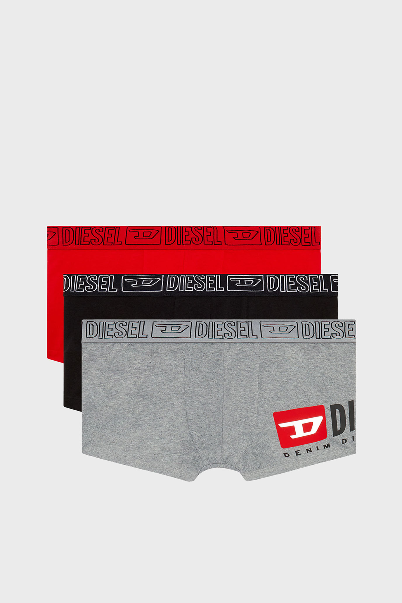 Набор белья/UMBX-DAMIENTHREEPACK BOXER-SHORTS 1