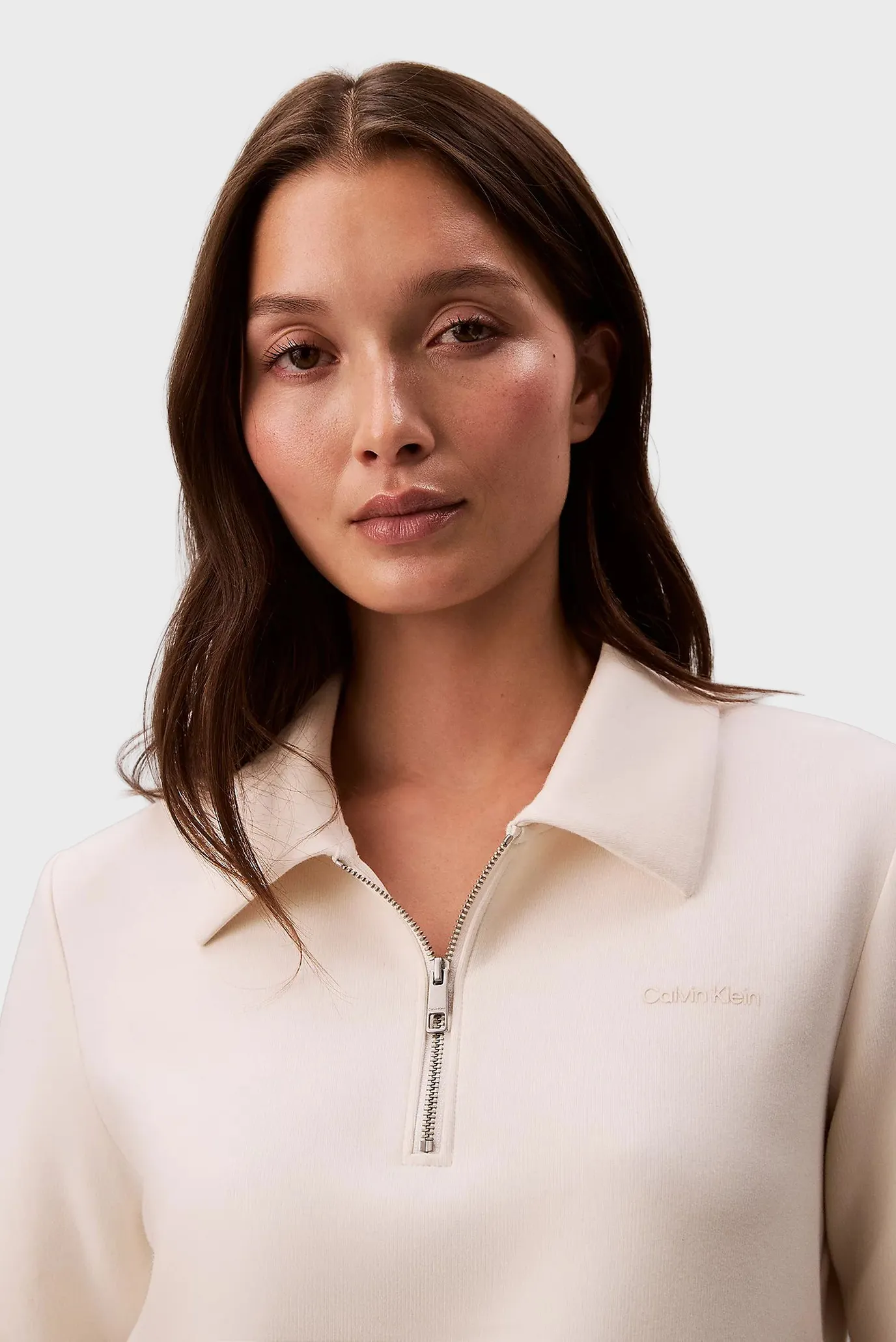 Поло SS SPACER HALFZIP POLO TOP 5