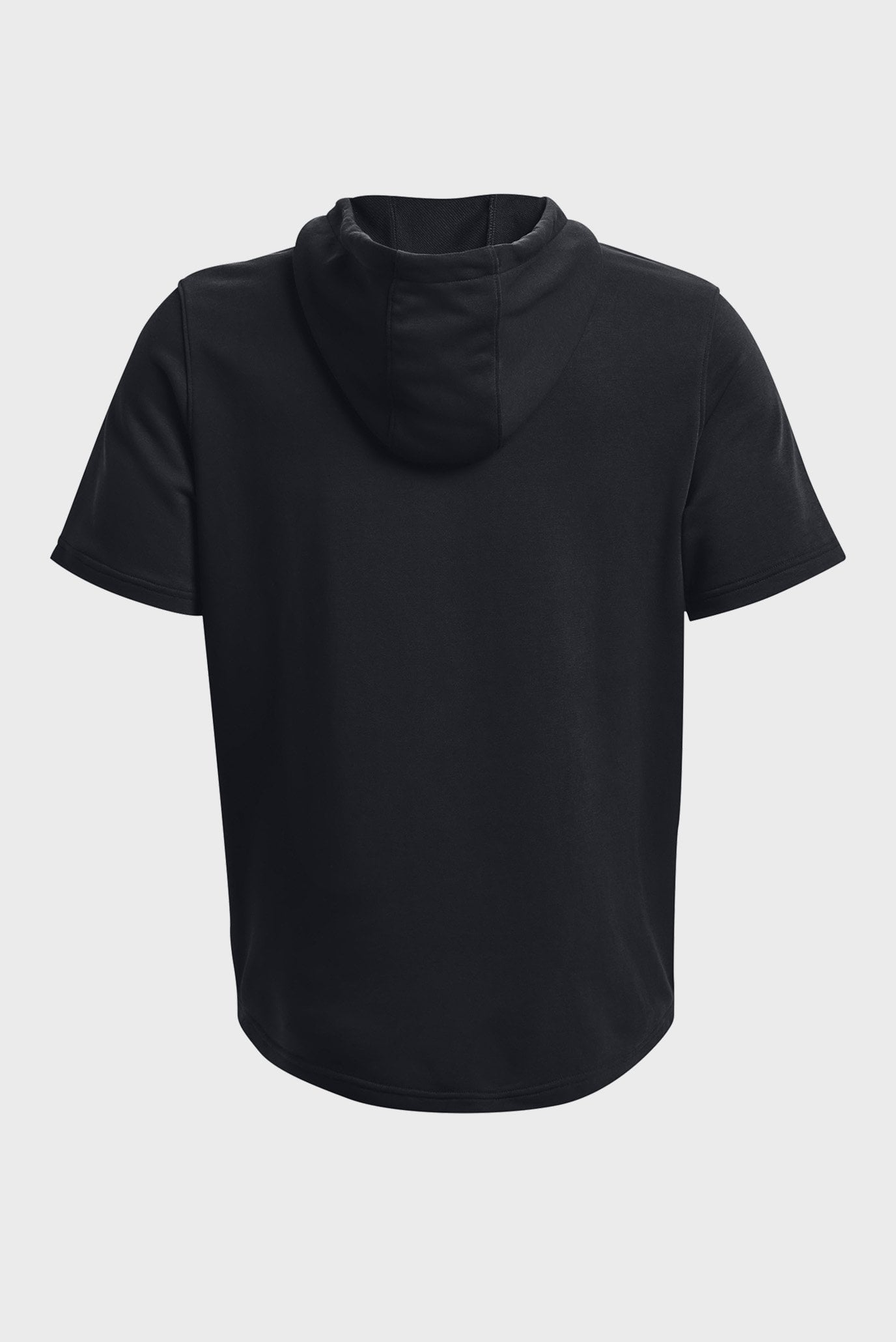 Мужское черное худи Pjt Rock Terry SS HD 6