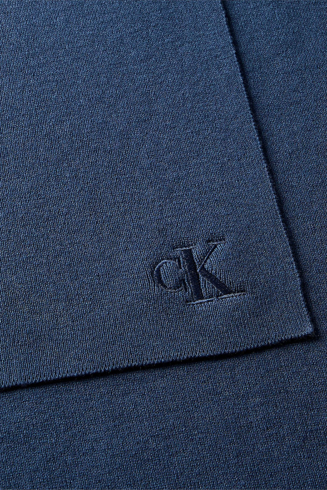 Шарф CK FINE RIB SCARF 4