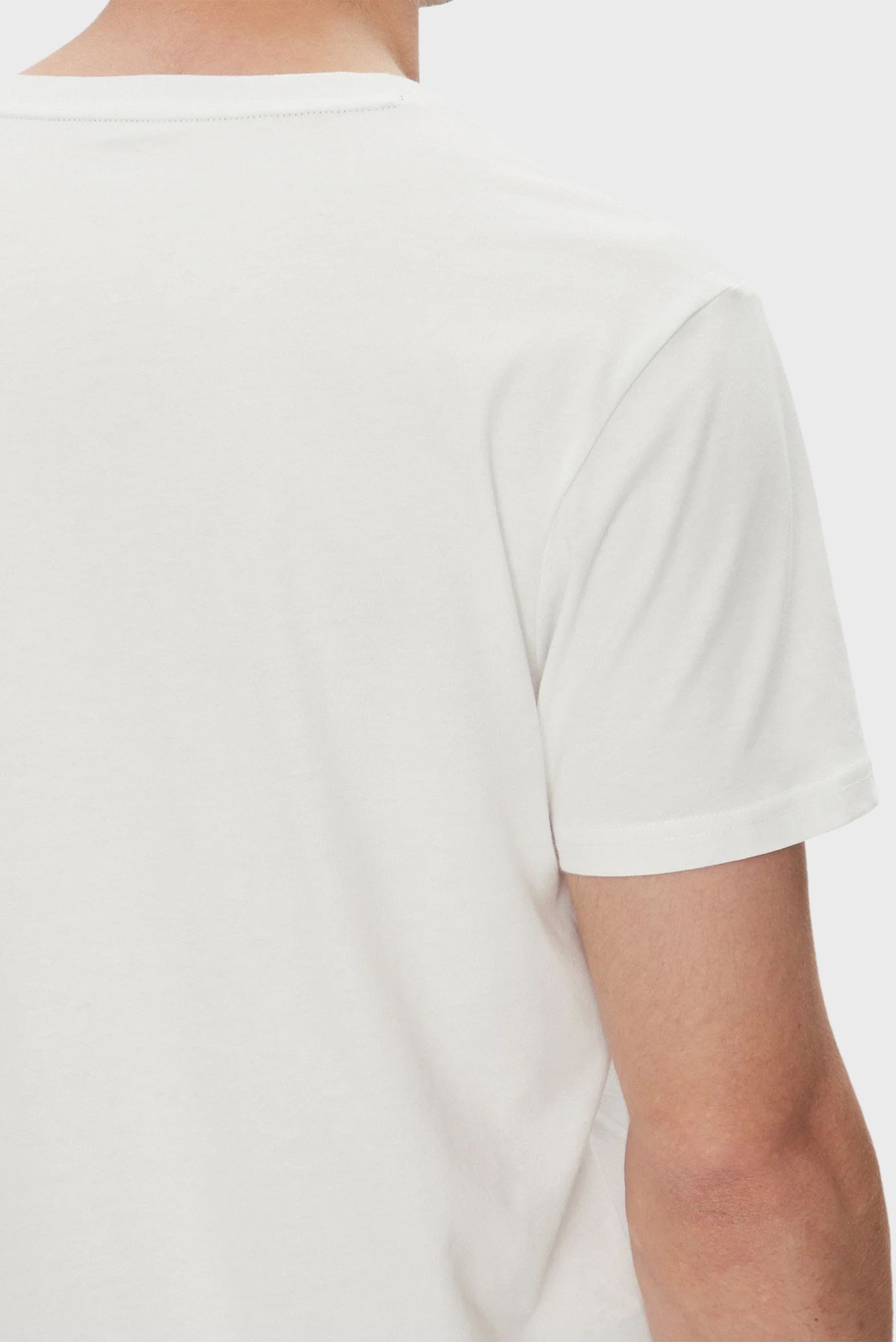 Футболка SS T-SHIRT BLOCK LOGO 5