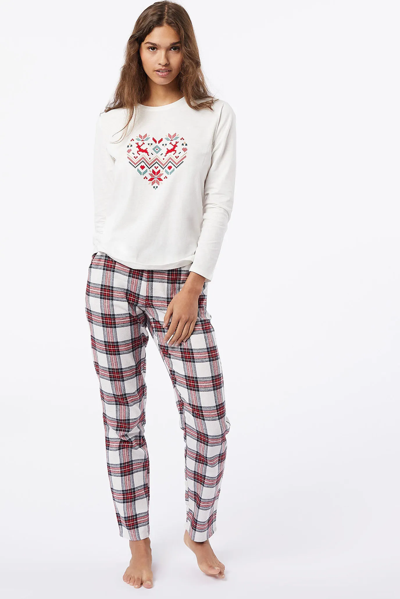 Костюм для дома ECHO - 3 PIECES 2