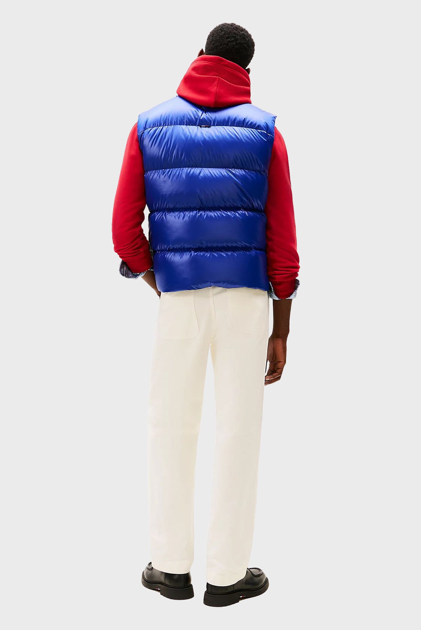 Жилет RWB CREST SHINY DOWN VEST 3