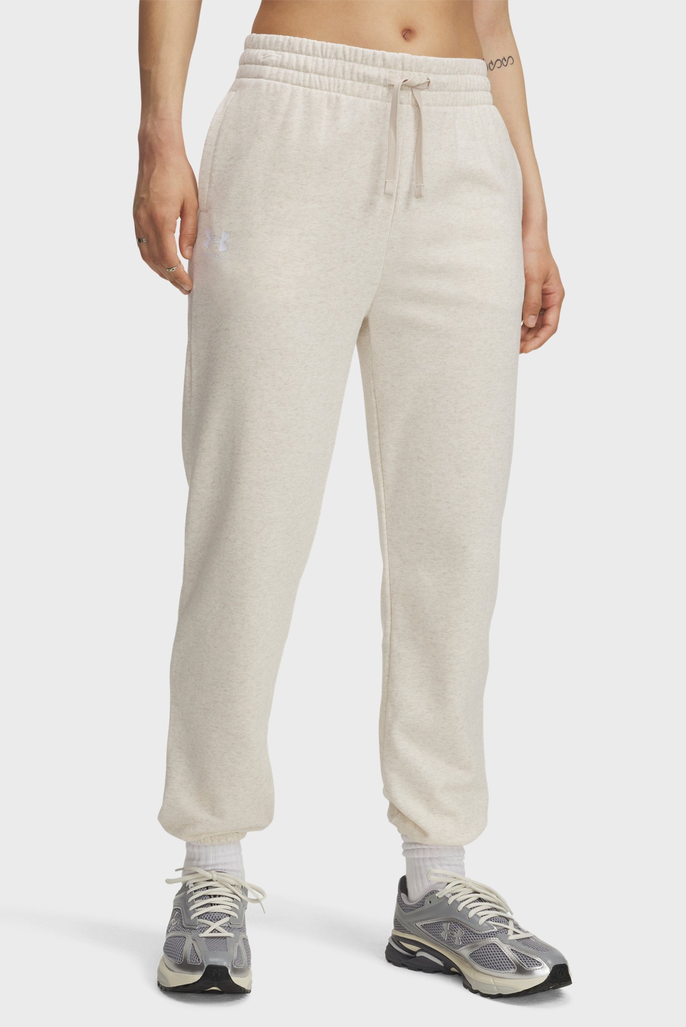 Штаны спортивные/UA Rival Terry Joggers 1