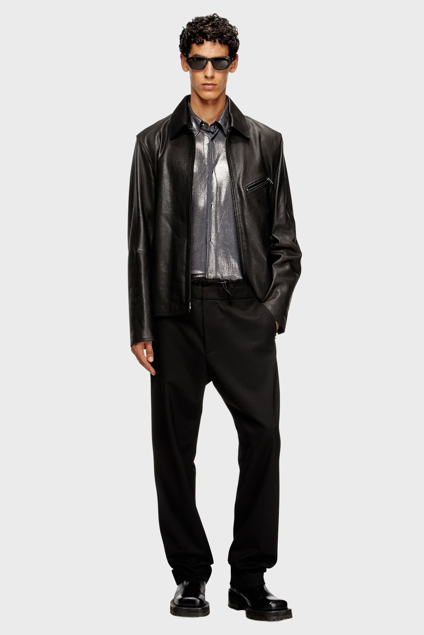 Штаны P-OWERS PANTALONI 3