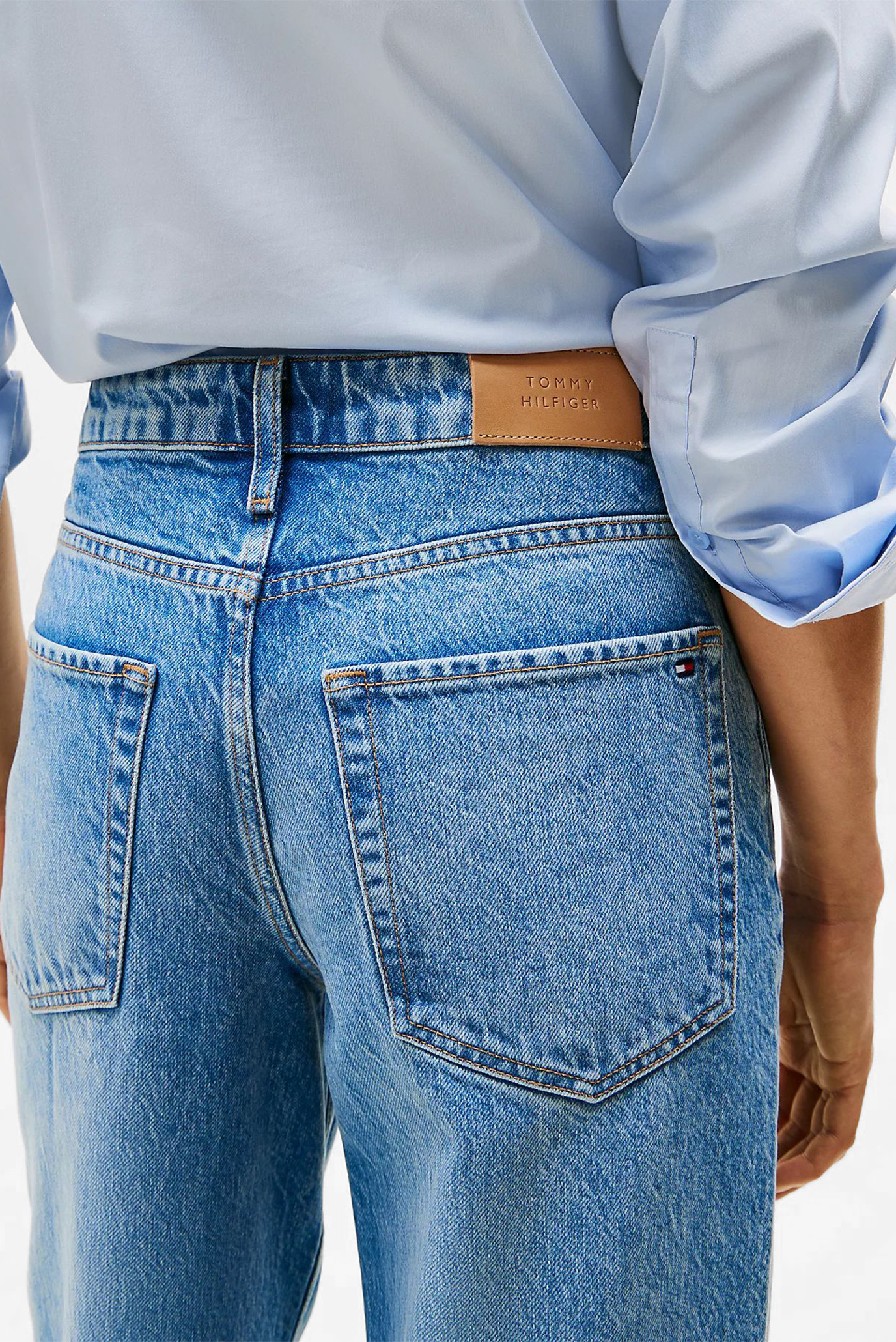 Джинсы TAPERED RW A ALITommy Hilfiger Джинсы TAPERED RW A ALI 5