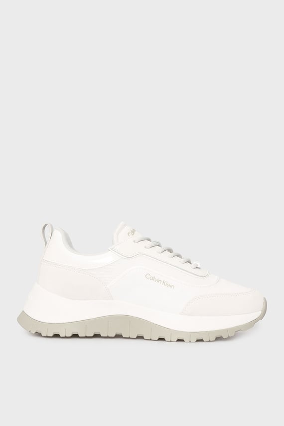 Кроссовки/RUNNER LACE UP MESH MIX CK