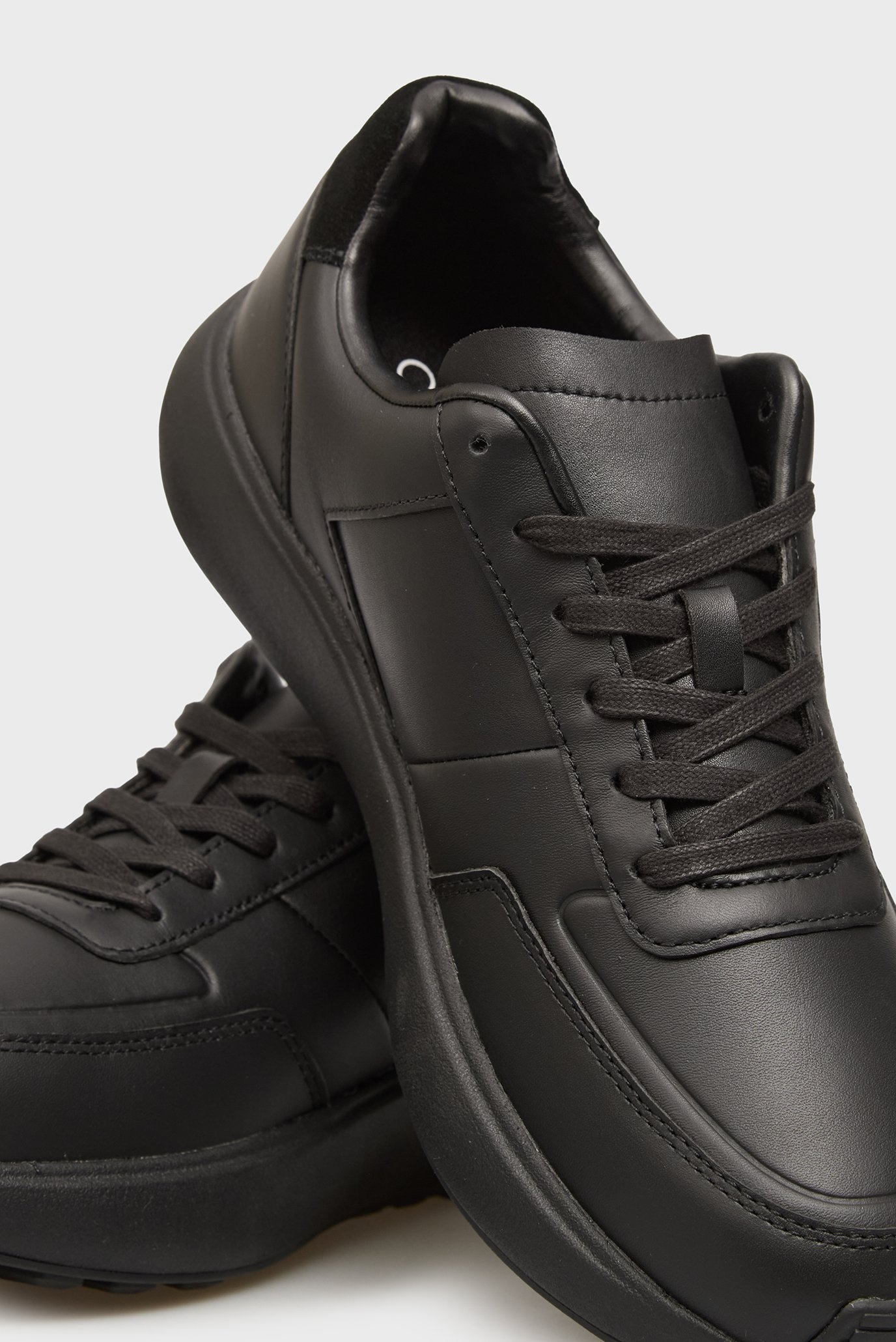 Кроссовки CITY RUNNER LACEUP TAPE LTH 2