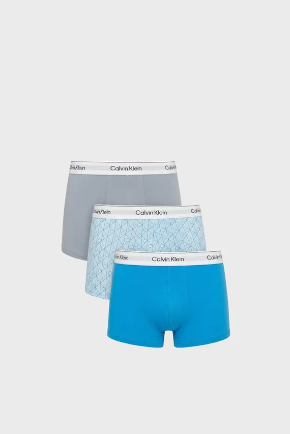 Набор белья LOW RISE TRUNK 3PK Calvin Klein