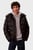 Куртка зимняя LS NYLON ZIP OFF HOOD DOWN PUFFE