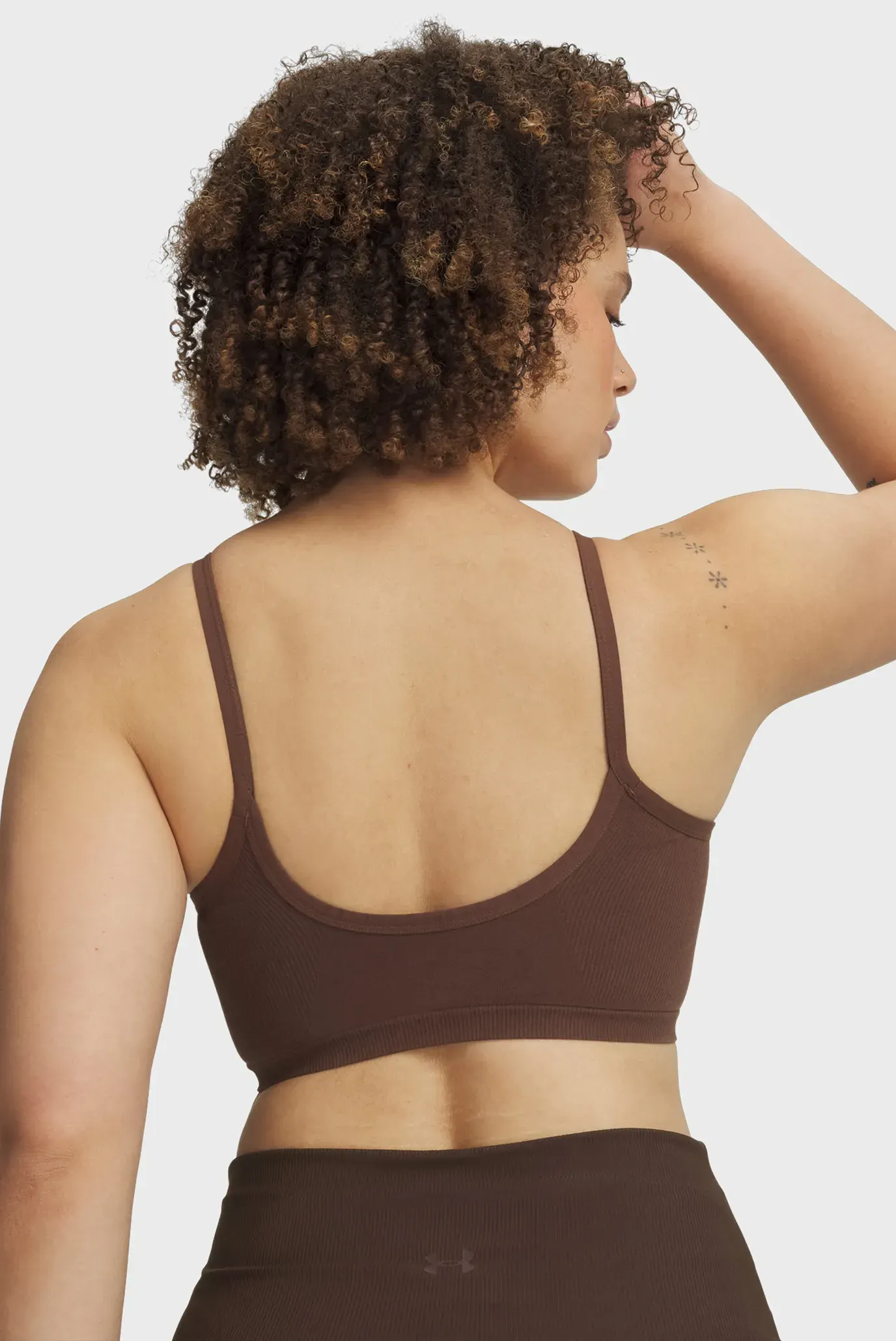 Топ Seamless Cotton Low Bra 4