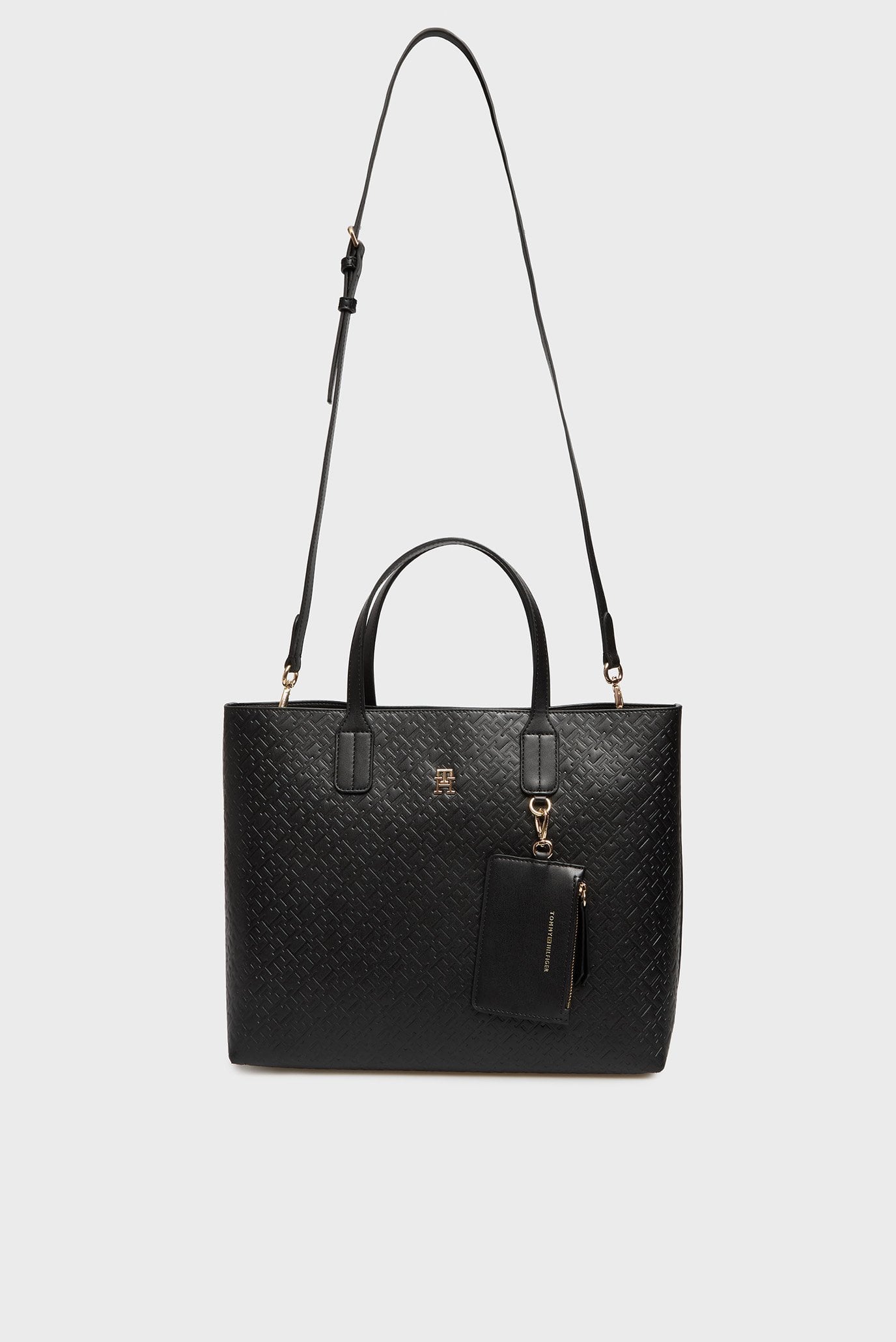 Сумка TH ICON SATCHEL MONO 5